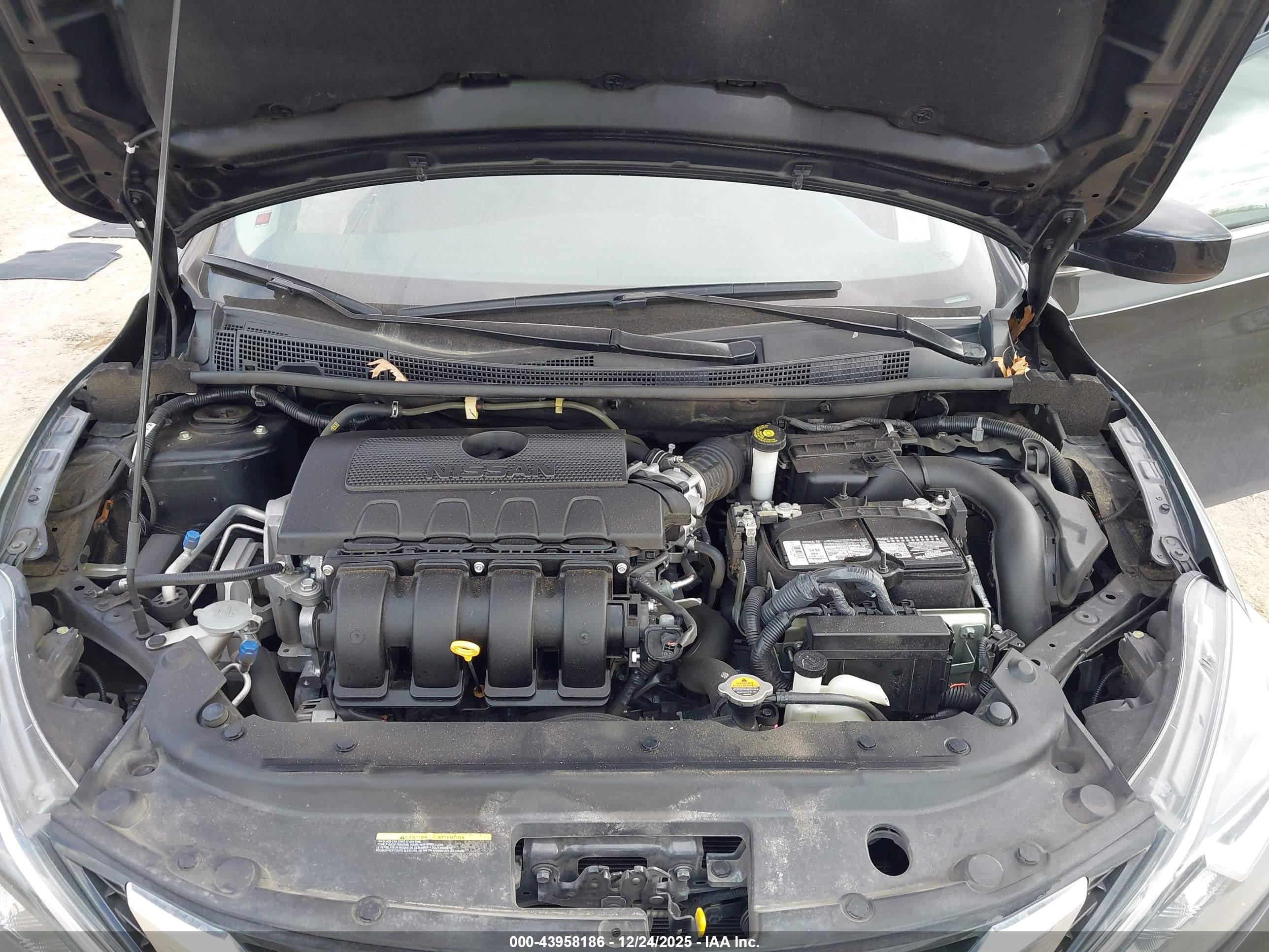 NISSAN SENTRA image 10