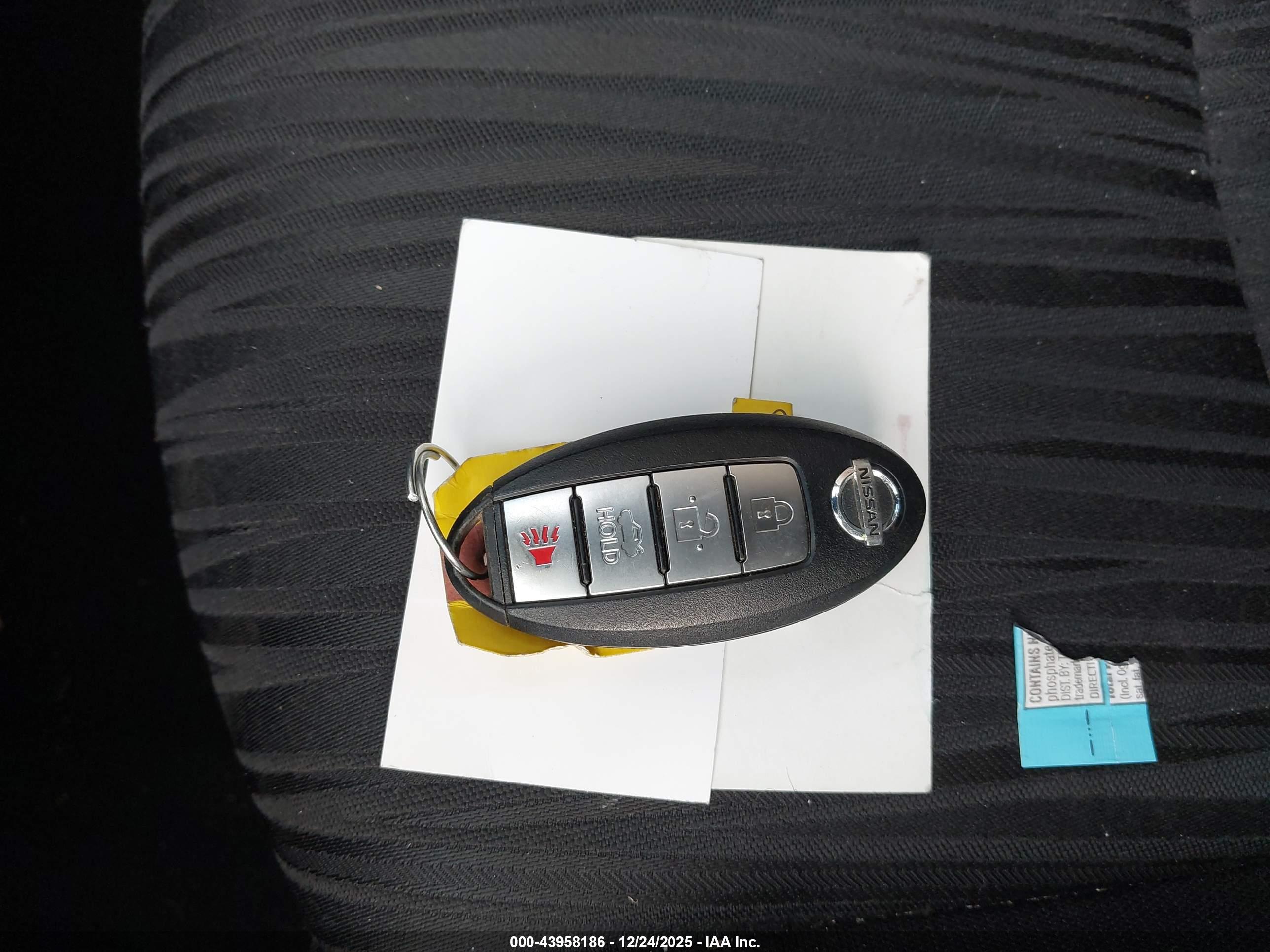 NISSAN SENTRA image 11