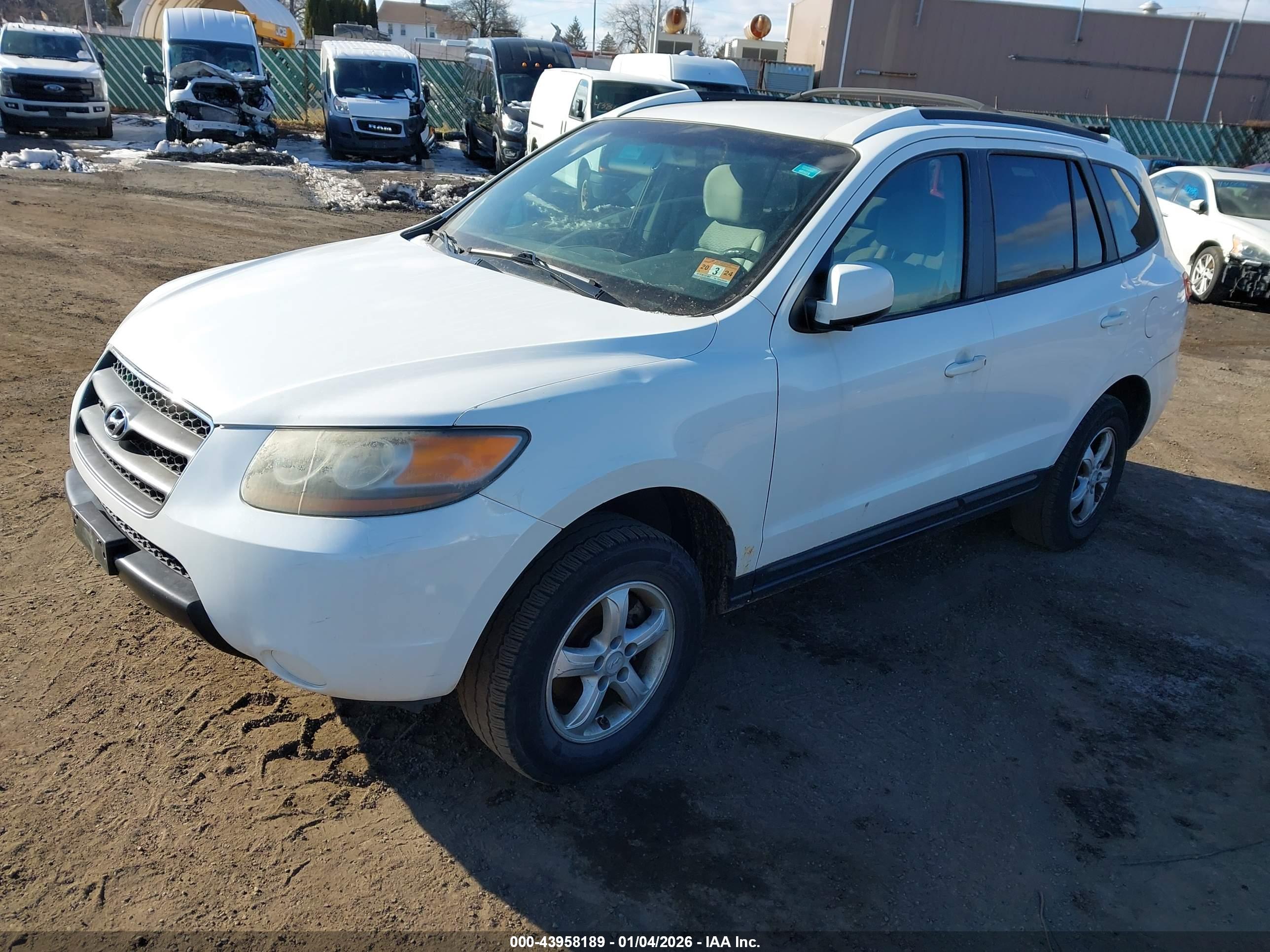 HYUNDAI SANTA image 2