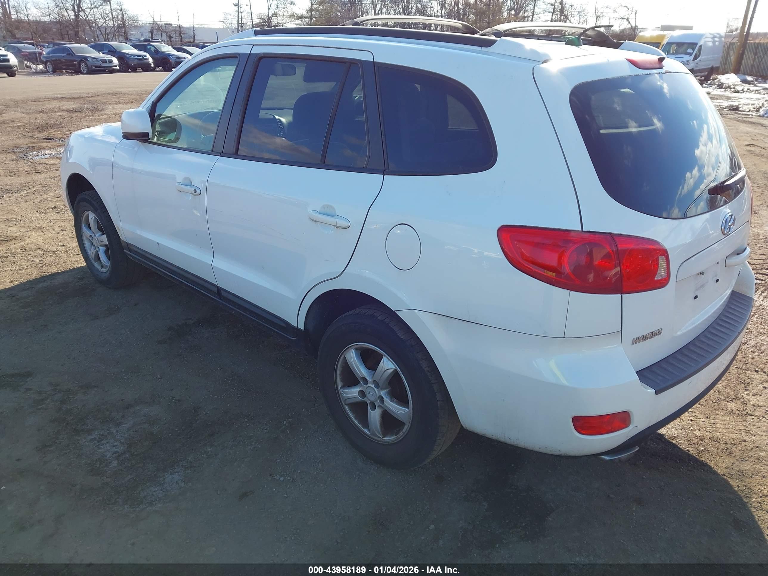 HYUNDAI SANTA image 3