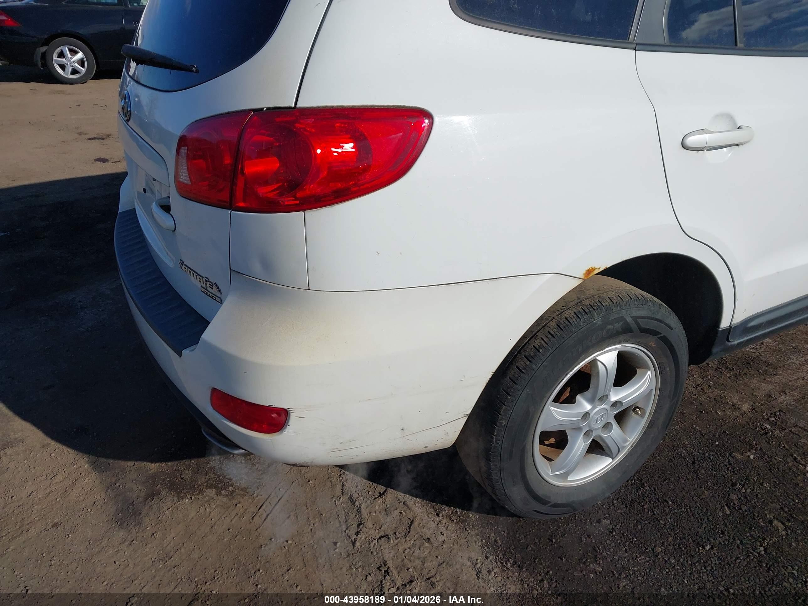 HYUNDAI SANTA image 6