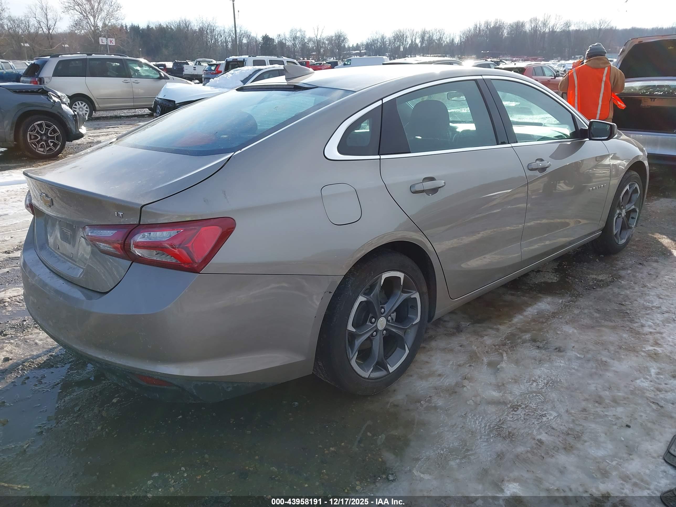 CHEVROLET MALIBU image 4