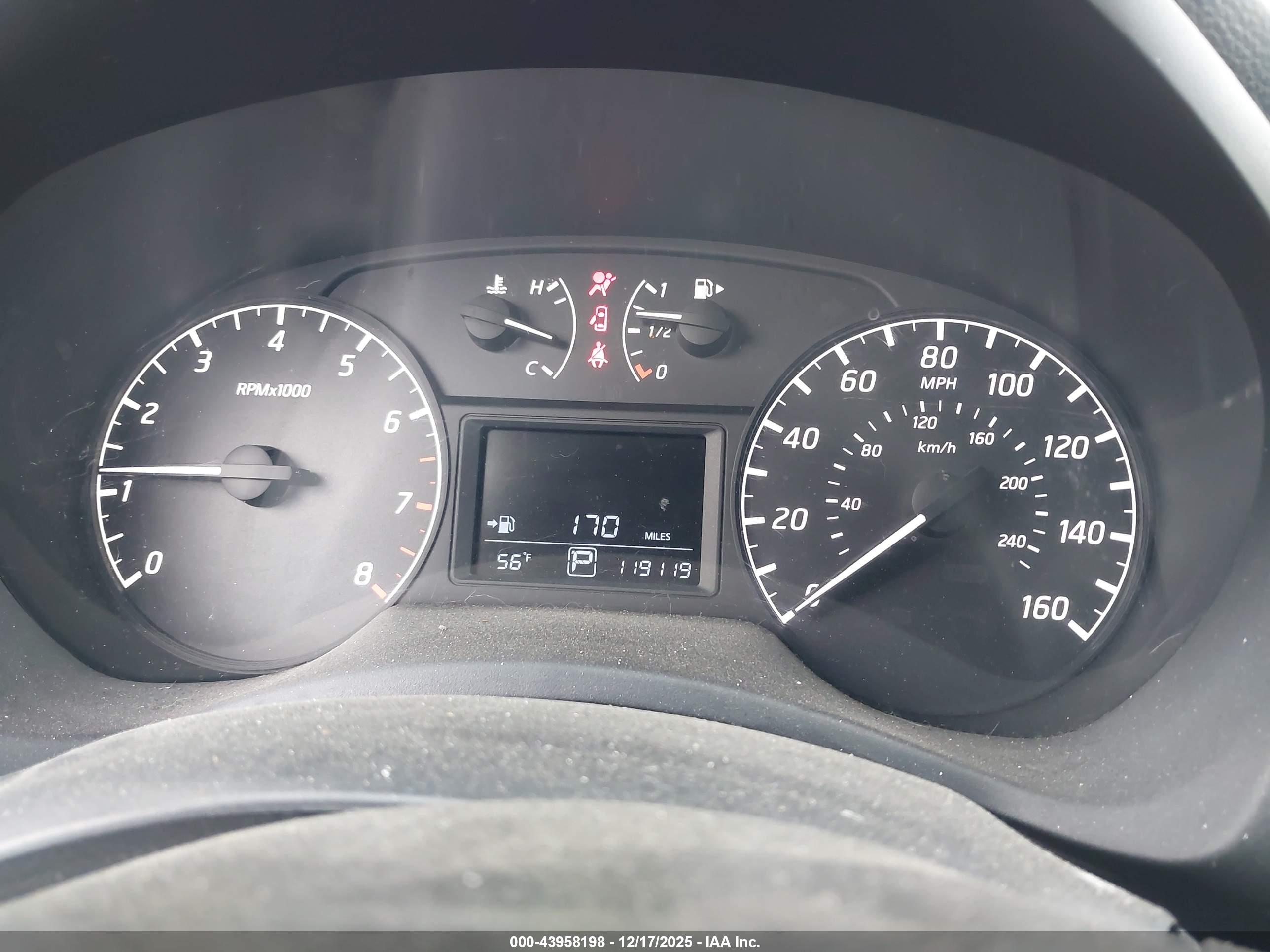 NISSAN SENTRA image 7