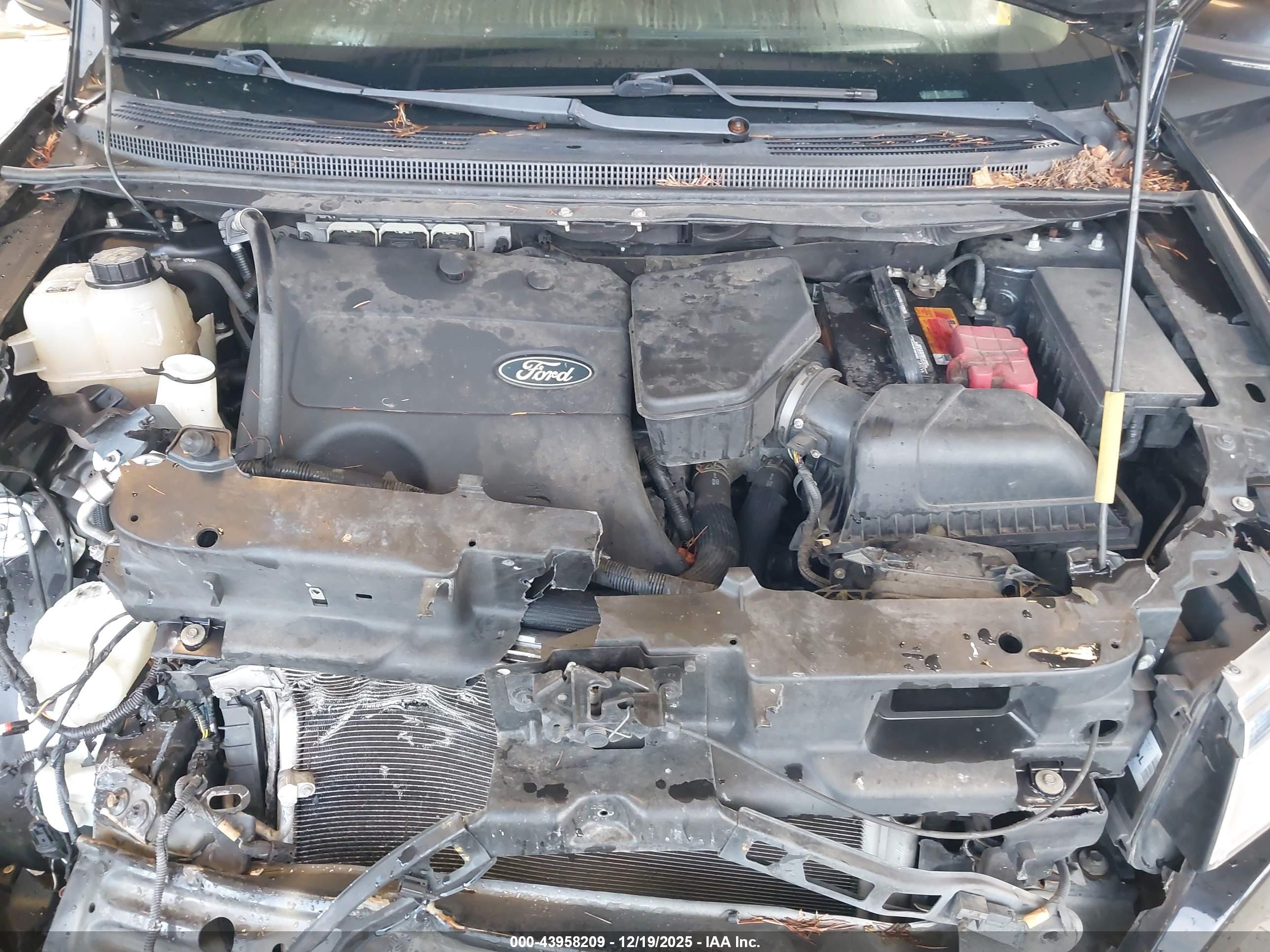FORD EDGE image 10