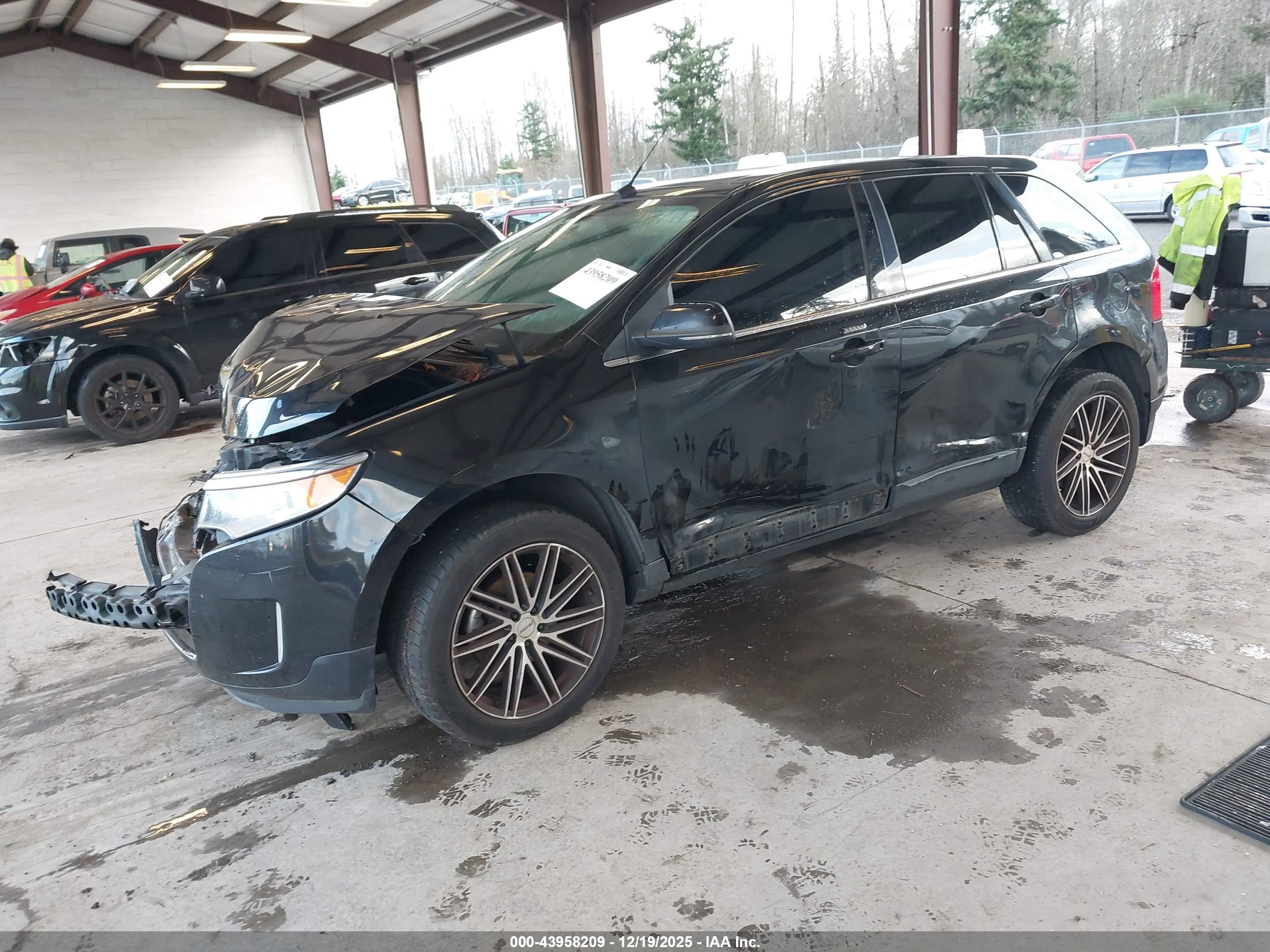 FORD EDGE image 2