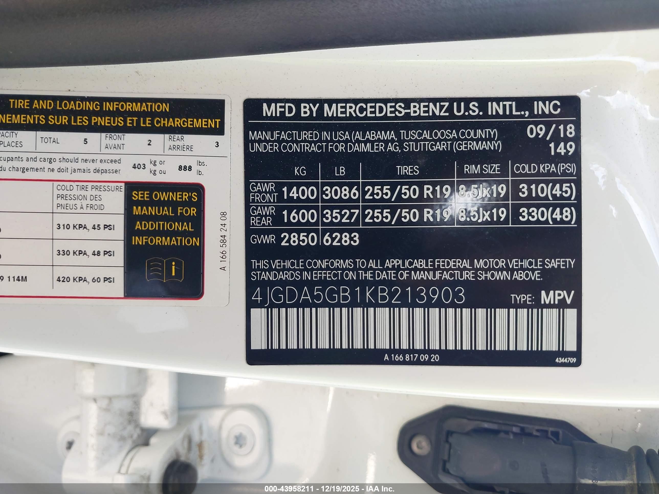 MERCEDES-BENZ GLE image 9