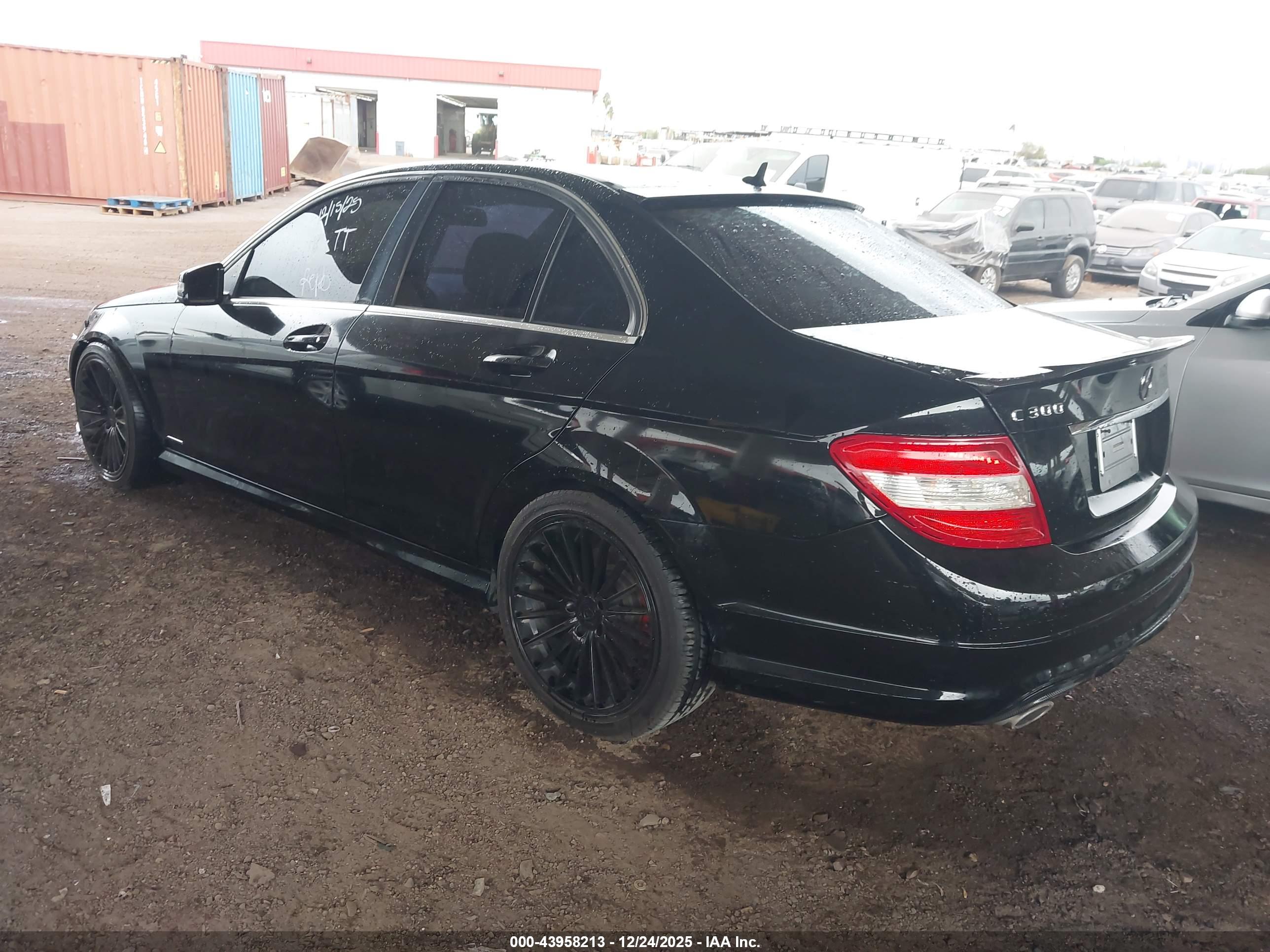 MERCEDES-BENZ C image 3