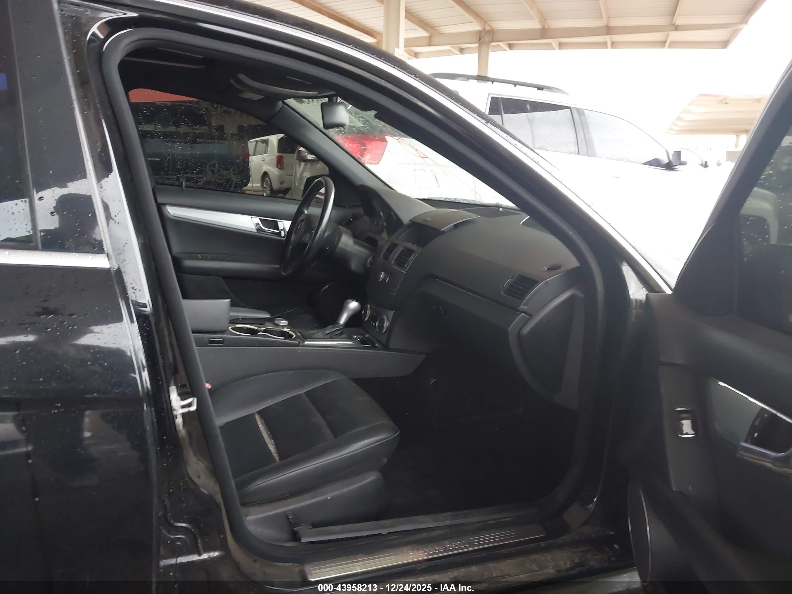 MERCEDES-BENZ C image 5