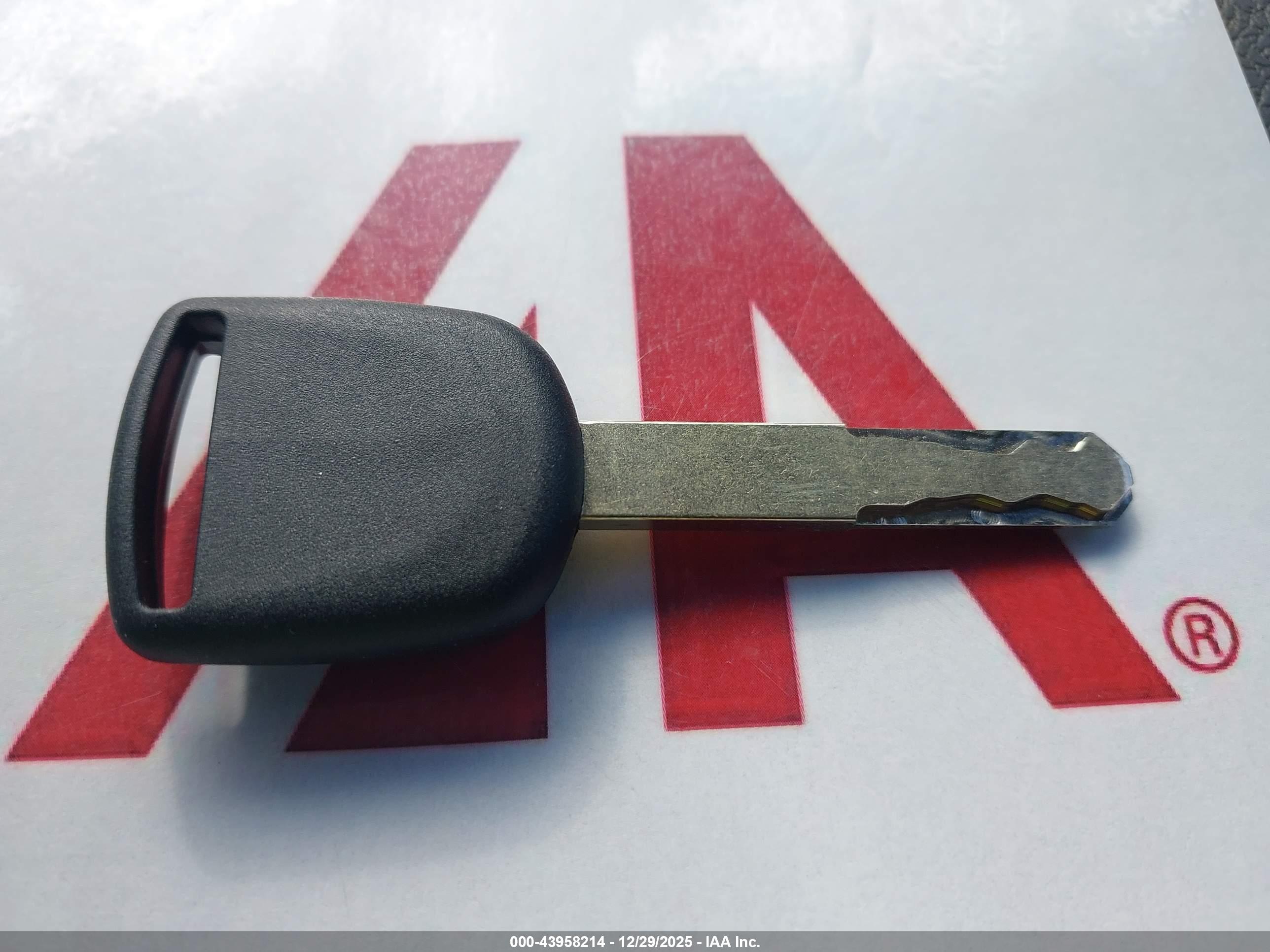 HONDA ACCORD image 11