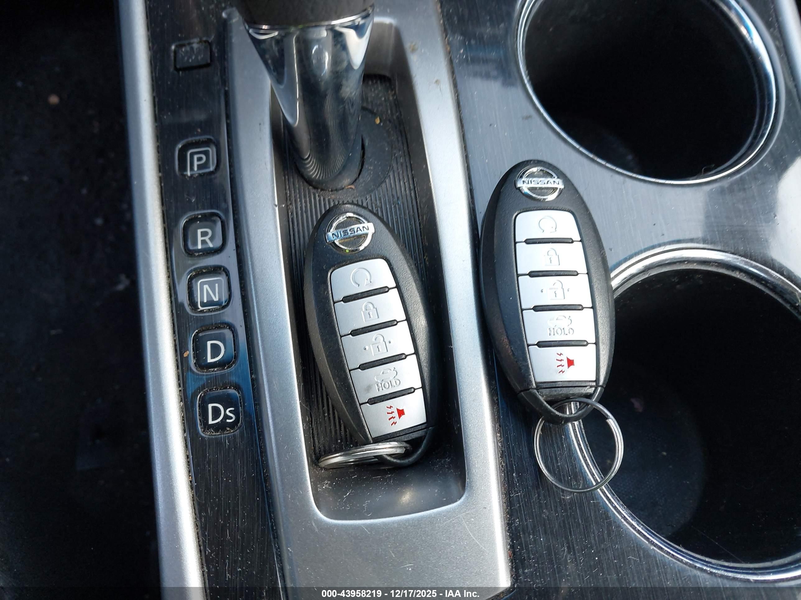 NISSAN ALTIMA image 11