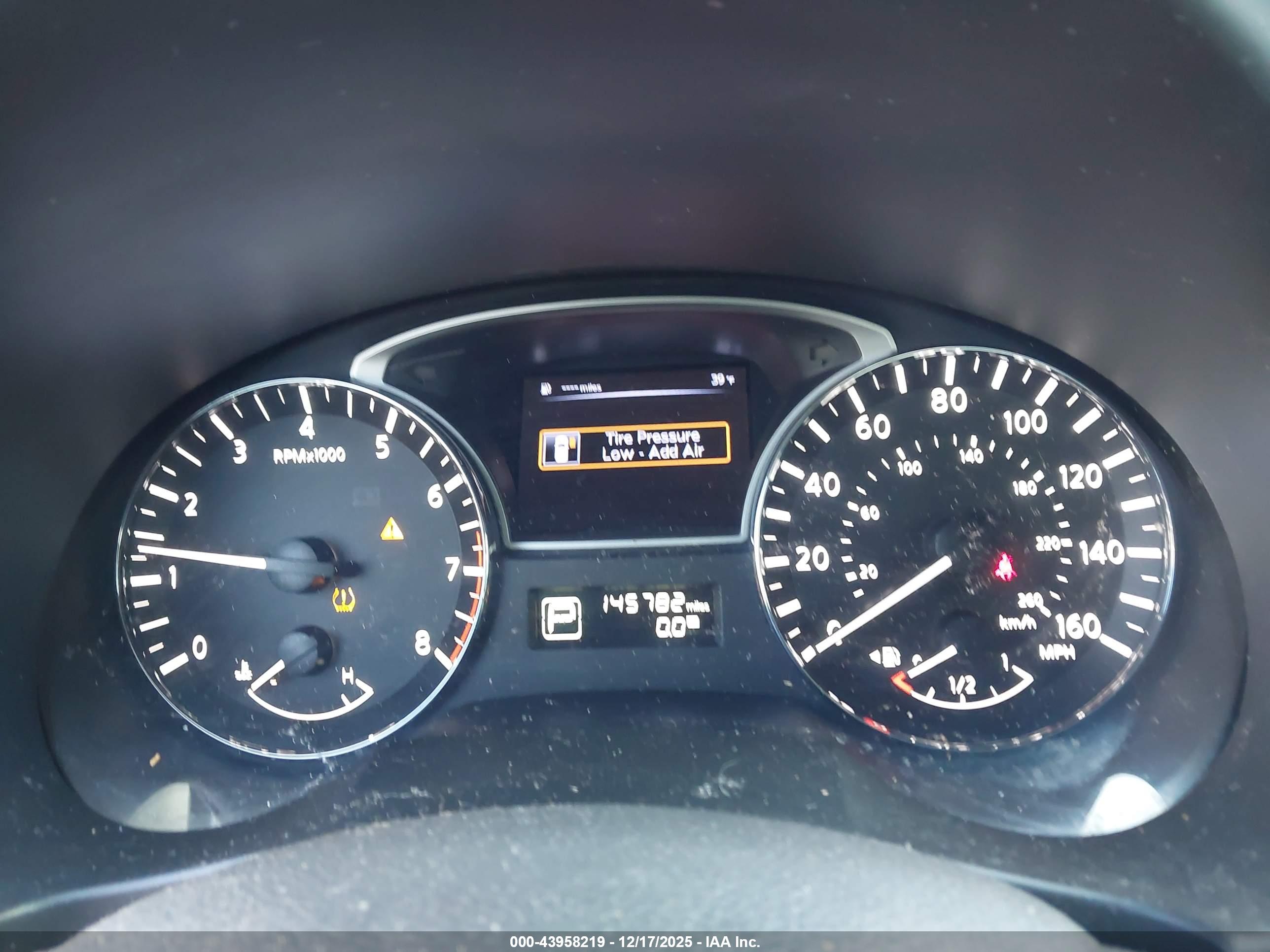 NISSAN ALTIMA image 7