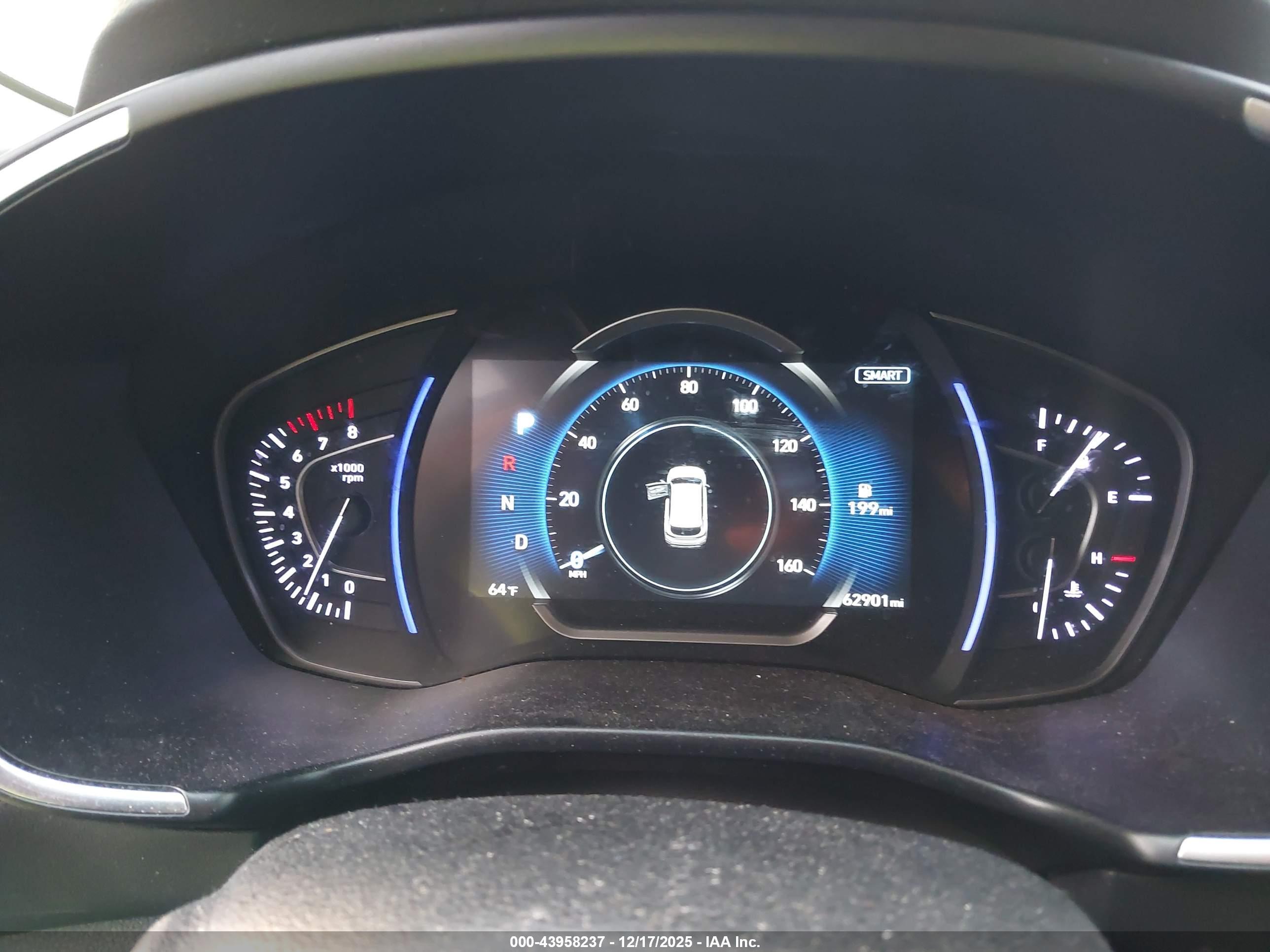 HYUNDAI SANTA image 7