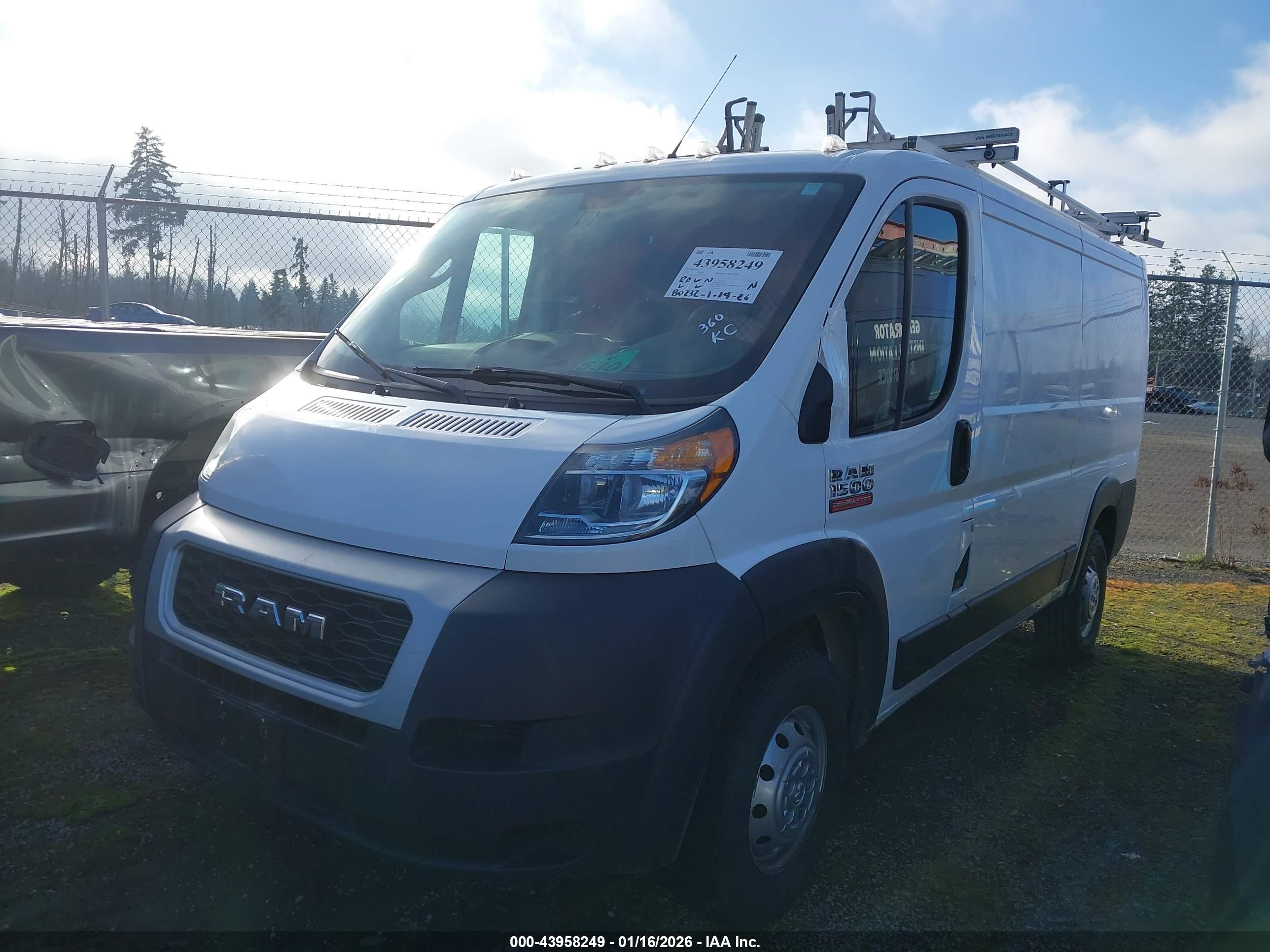 RAM PROMASTER image 2