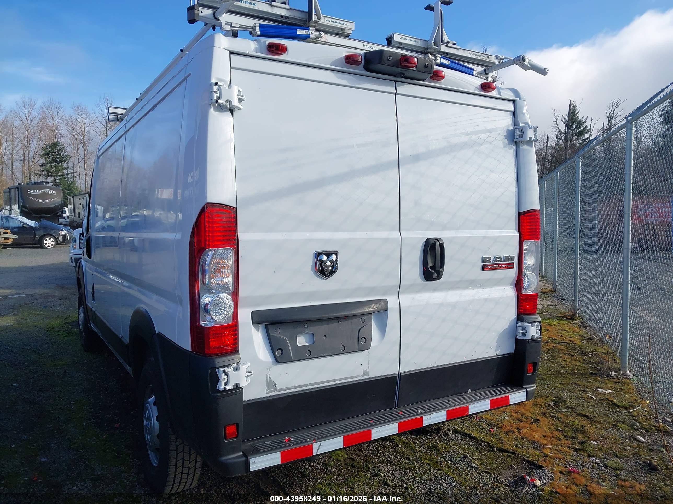 RAM PROMASTER image 3