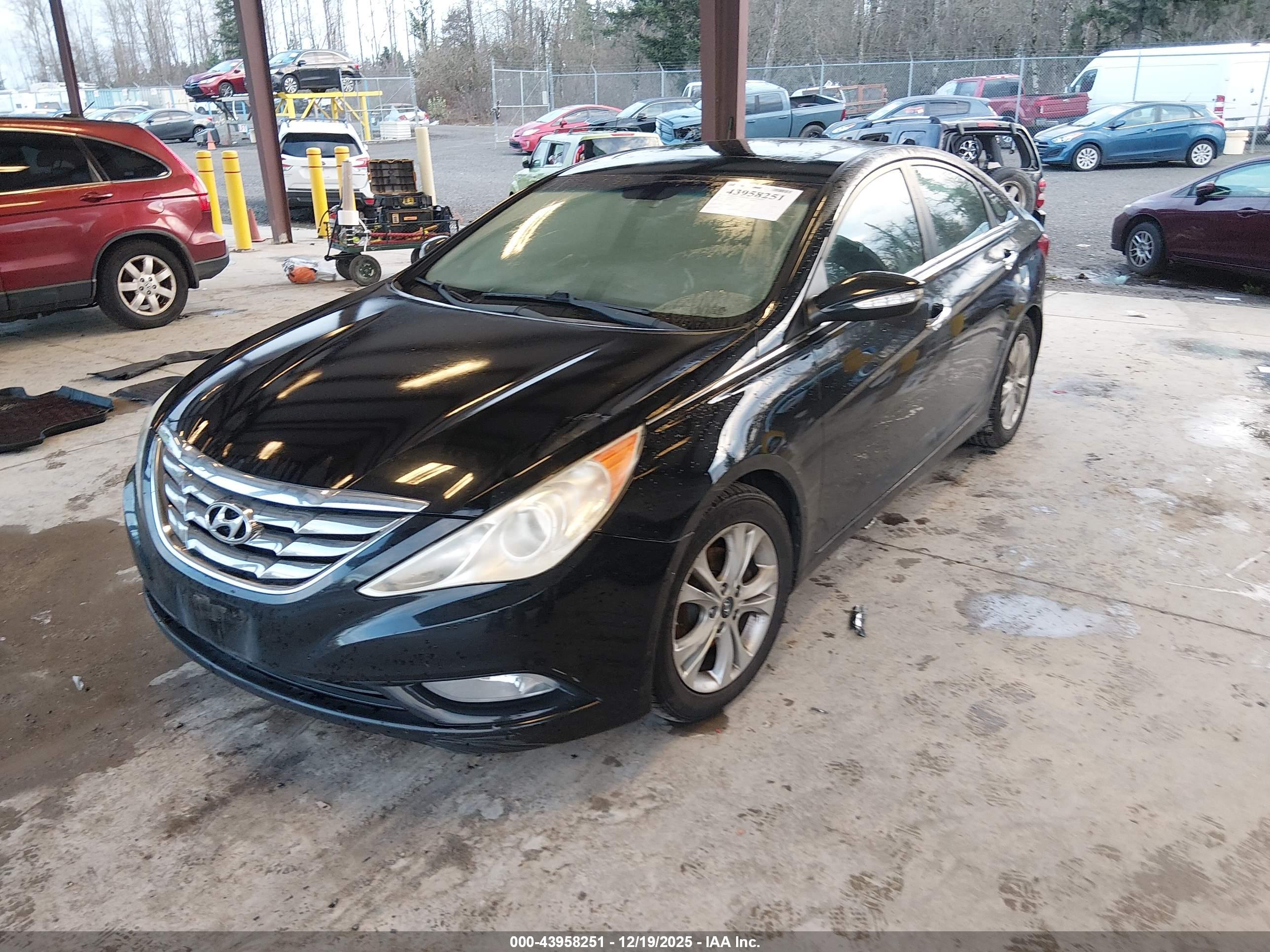HYUNDAI SONATA image 2