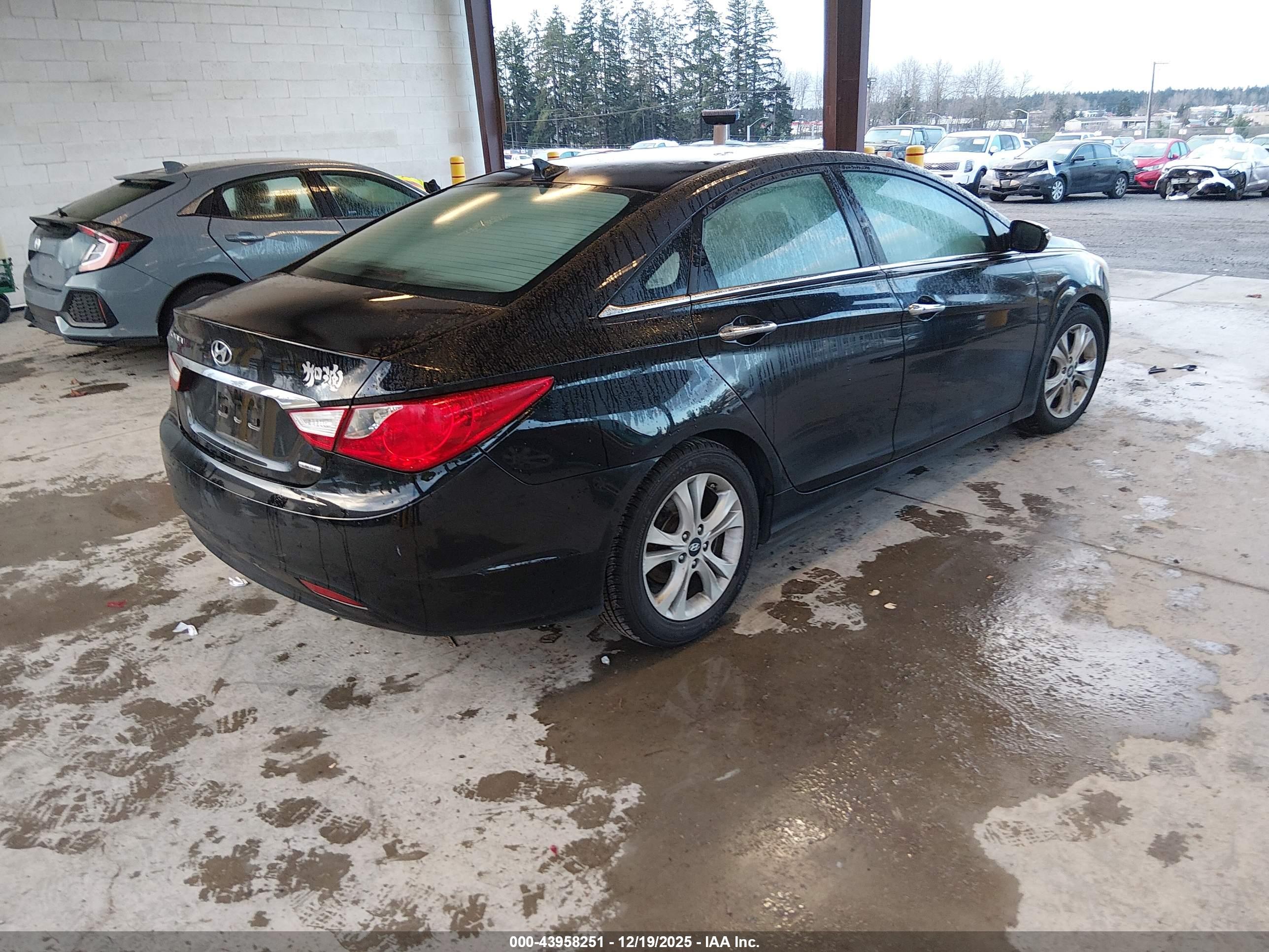 HYUNDAI SONATA image 4