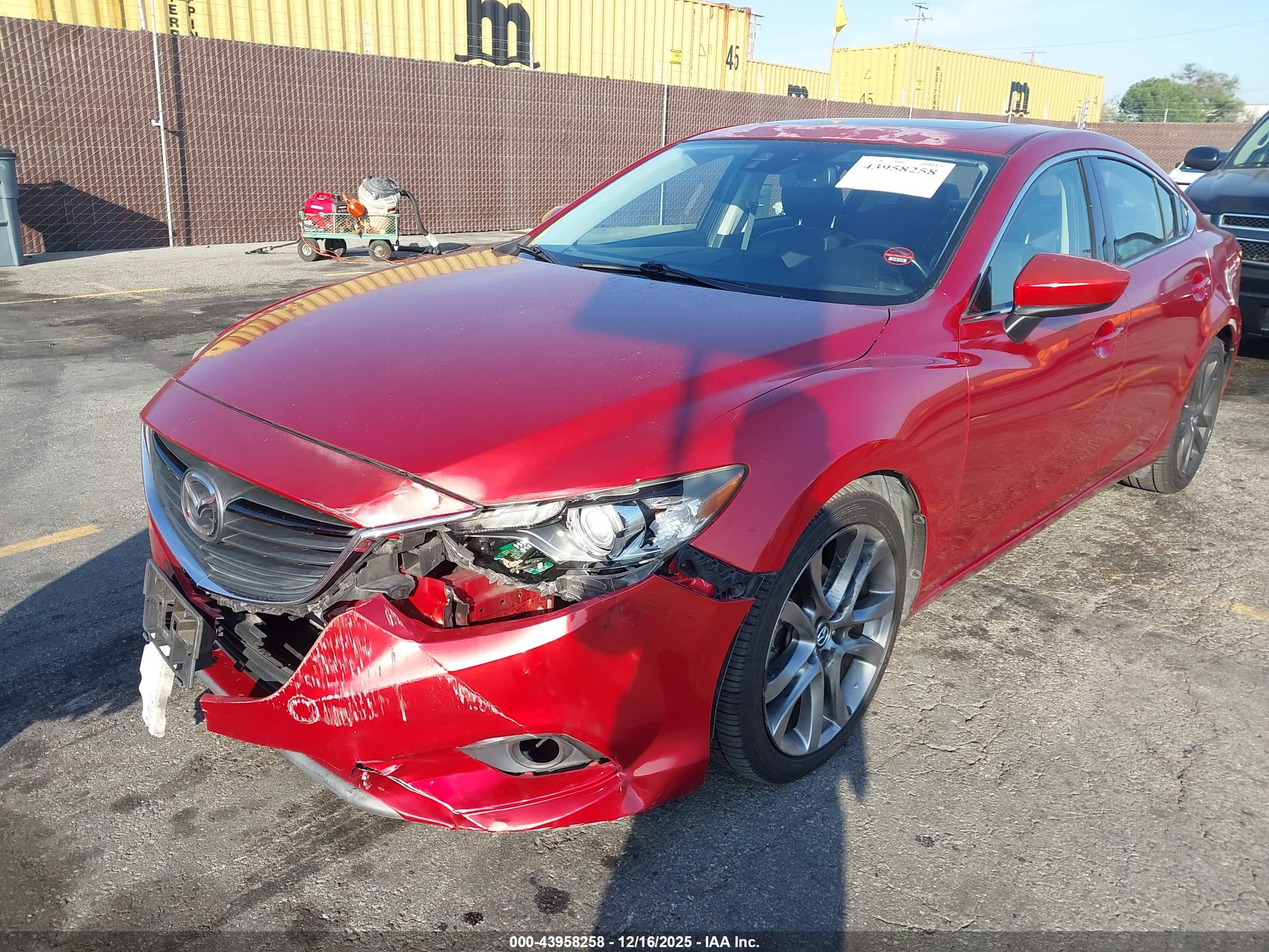 MAZDA MAZDA6 image 2
