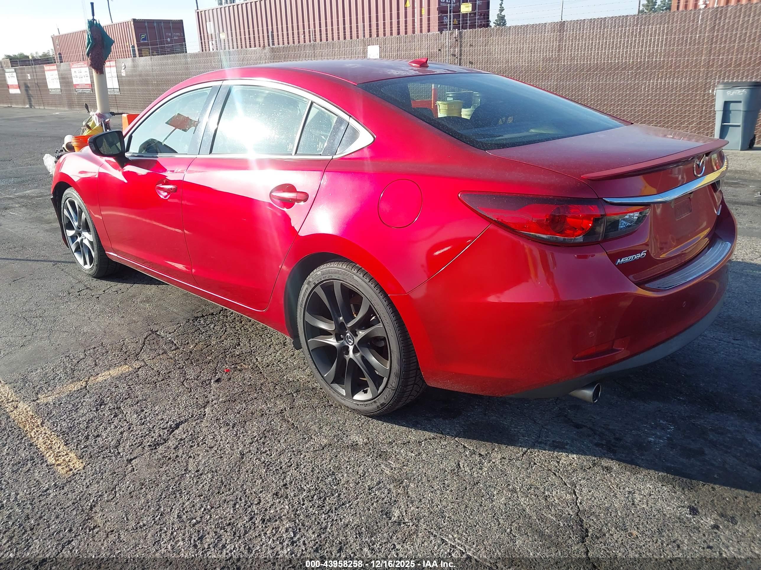 MAZDA MAZDA6 image 3