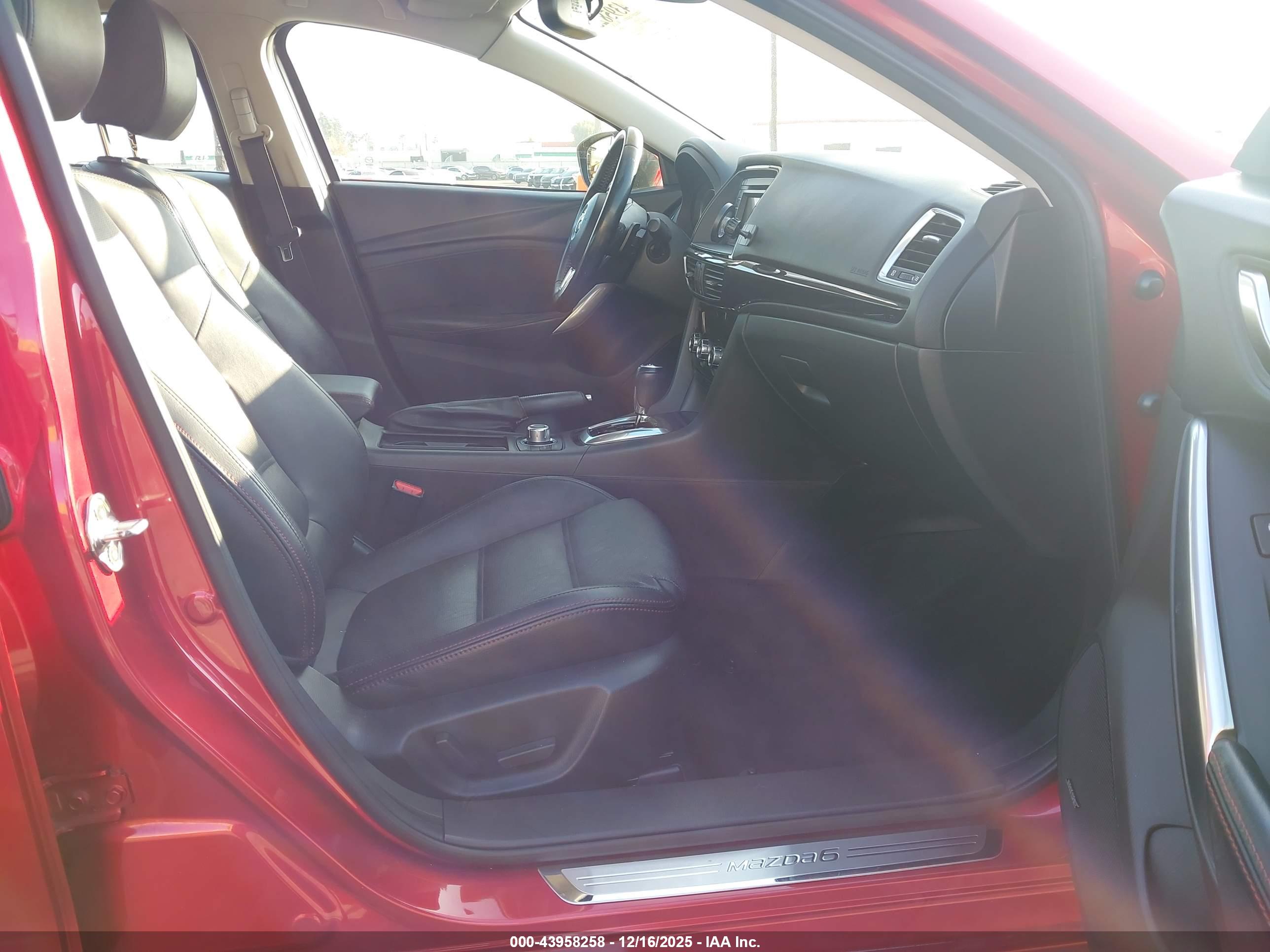 MAZDA MAZDA6 image 5