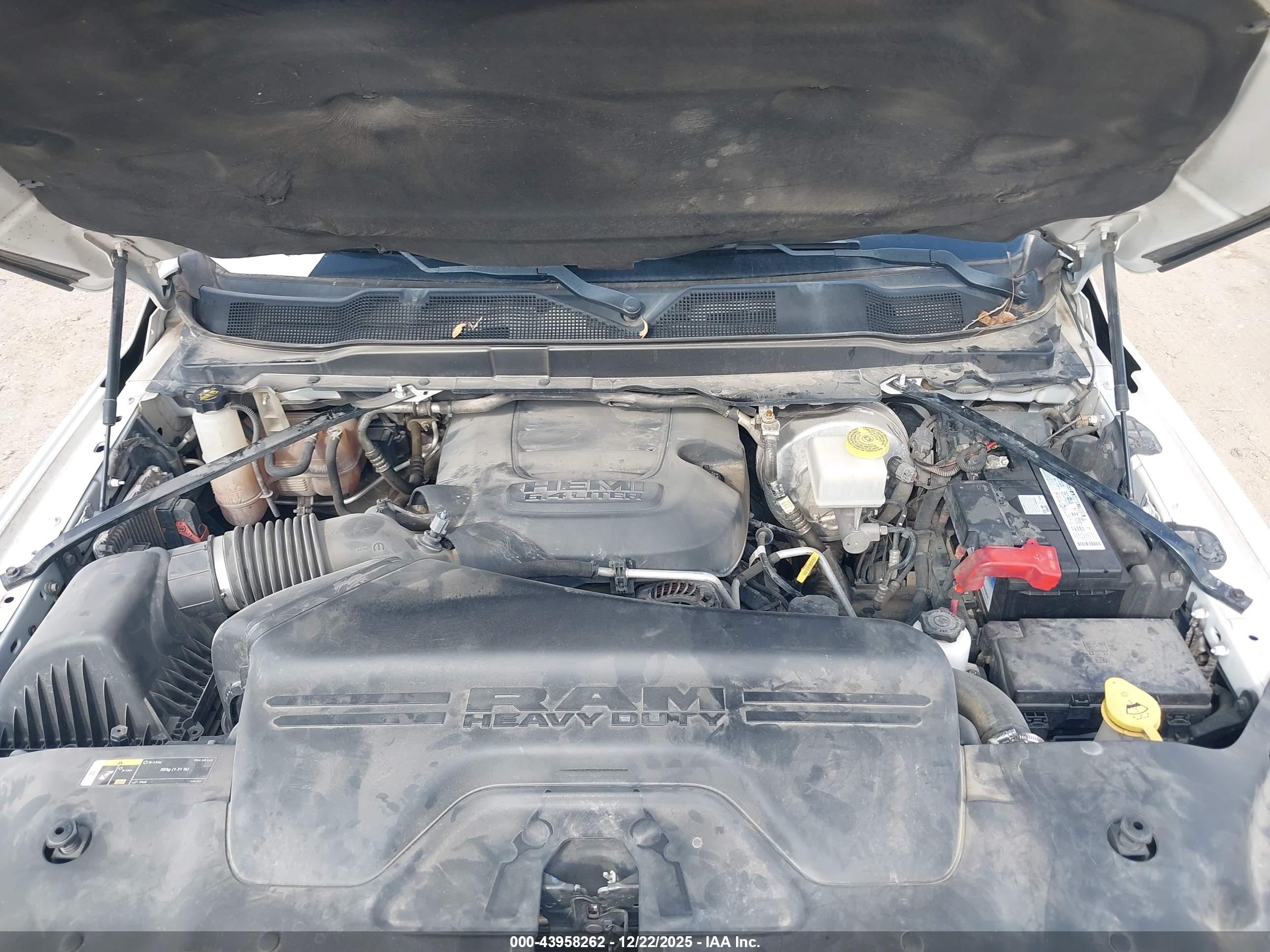 RAM 2500 image 10