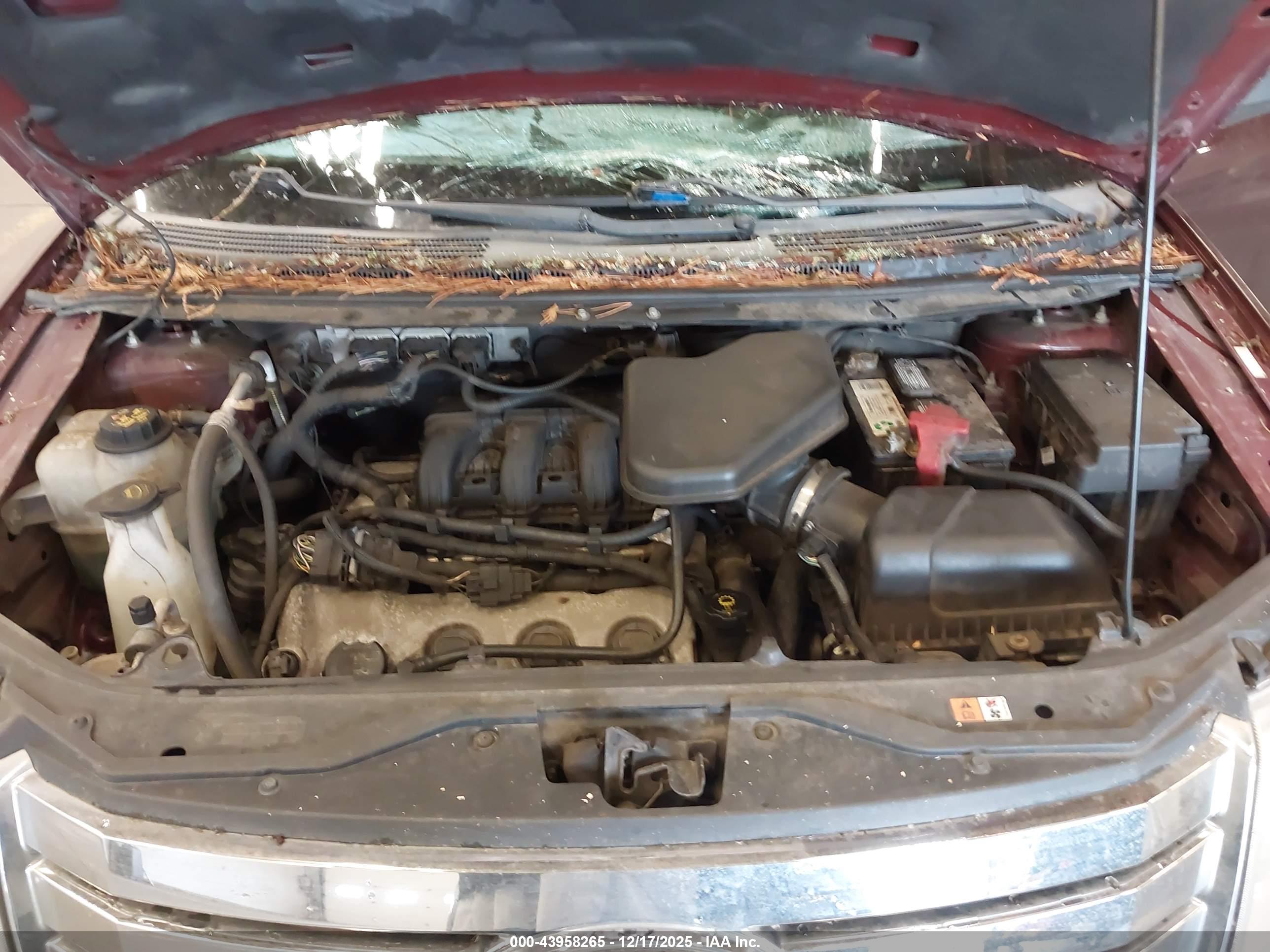 FORD EDGE image 10