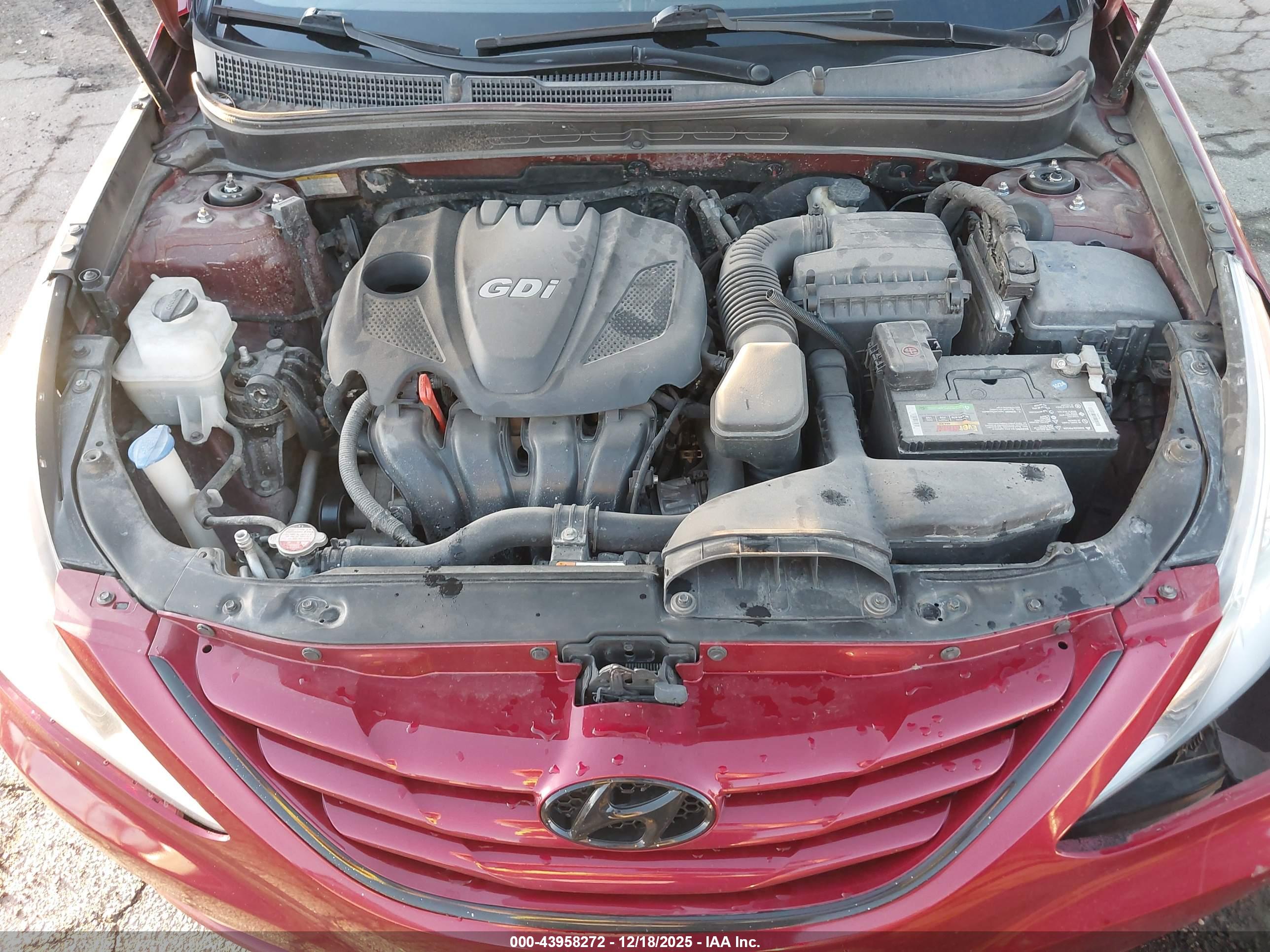 HYUNDAI SONATA image 10