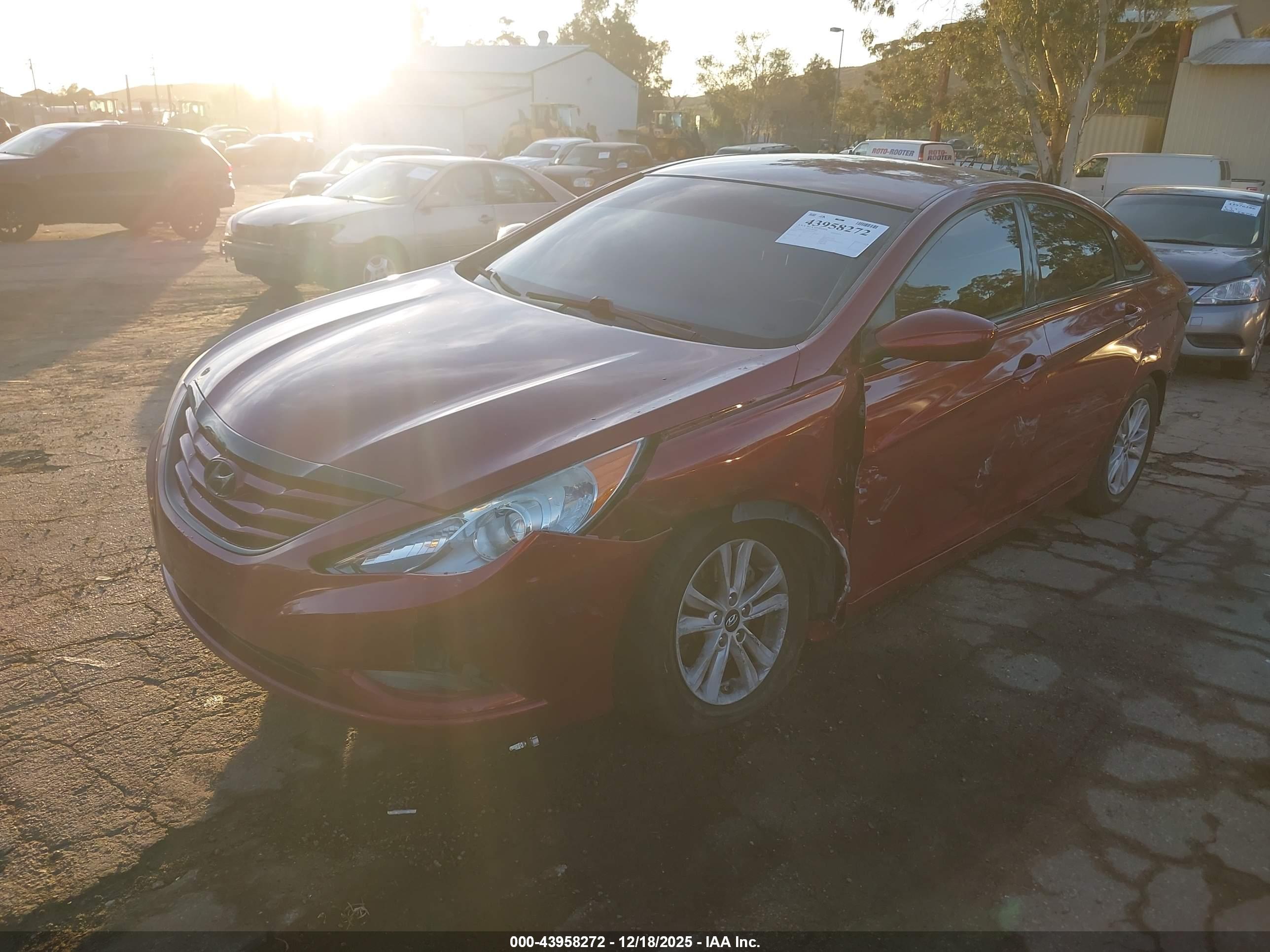 HYUNDAI SONATA image 2