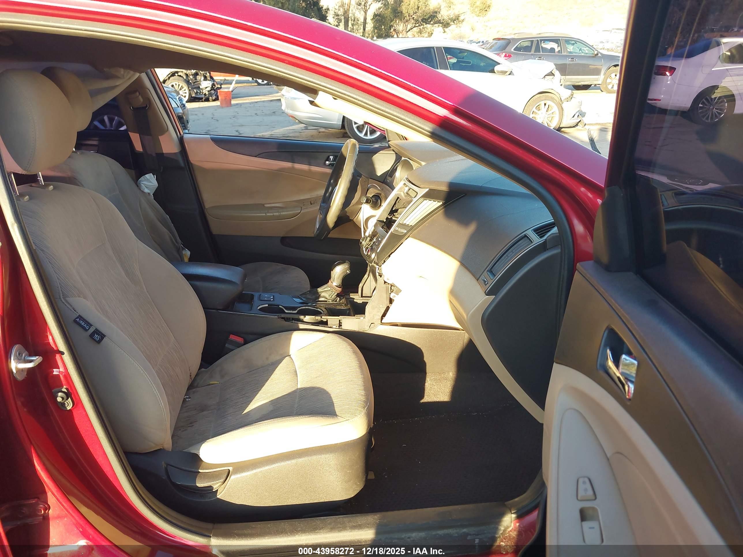 HYUNDAI SONATA image 5
