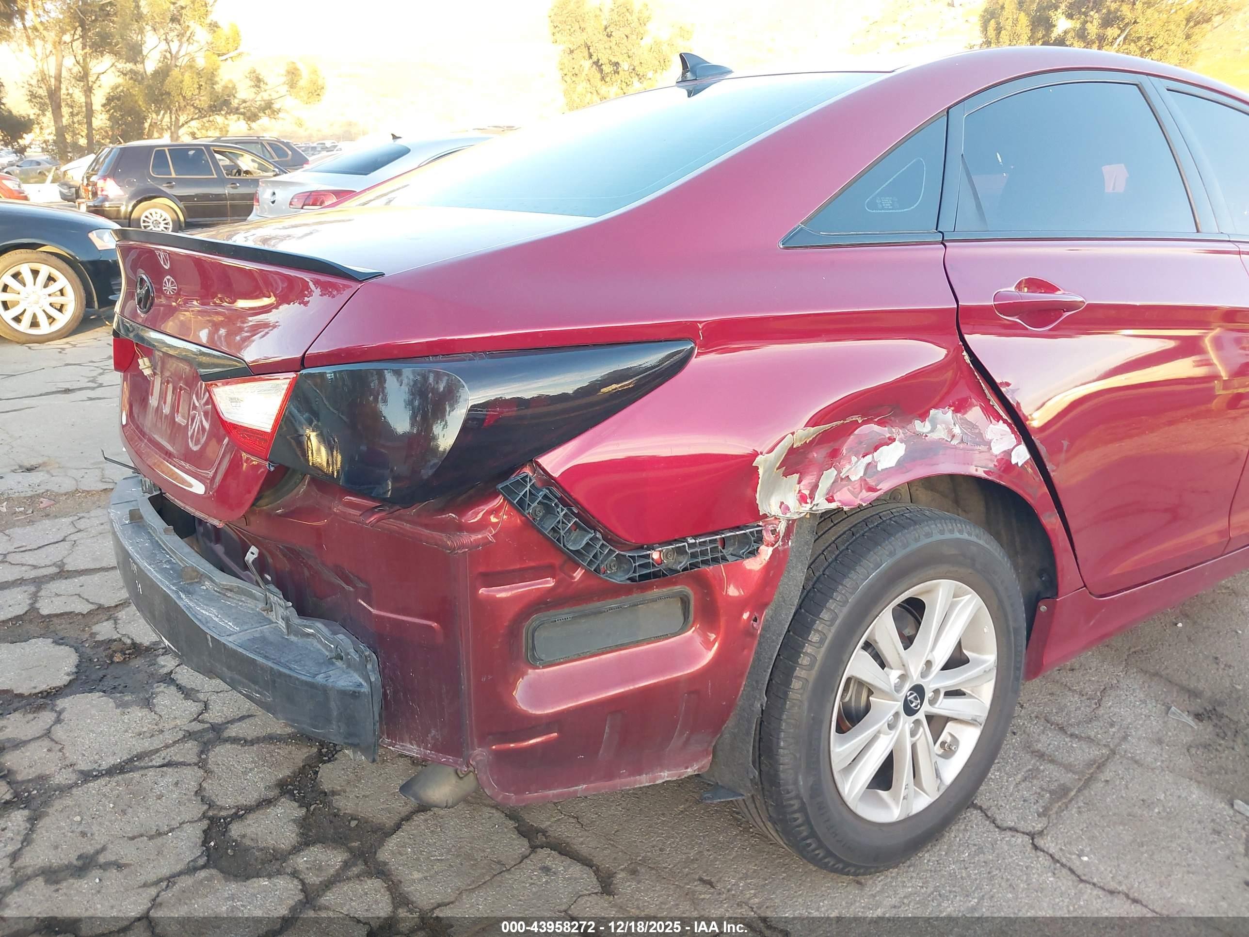HYUNDAI SONATA image 6