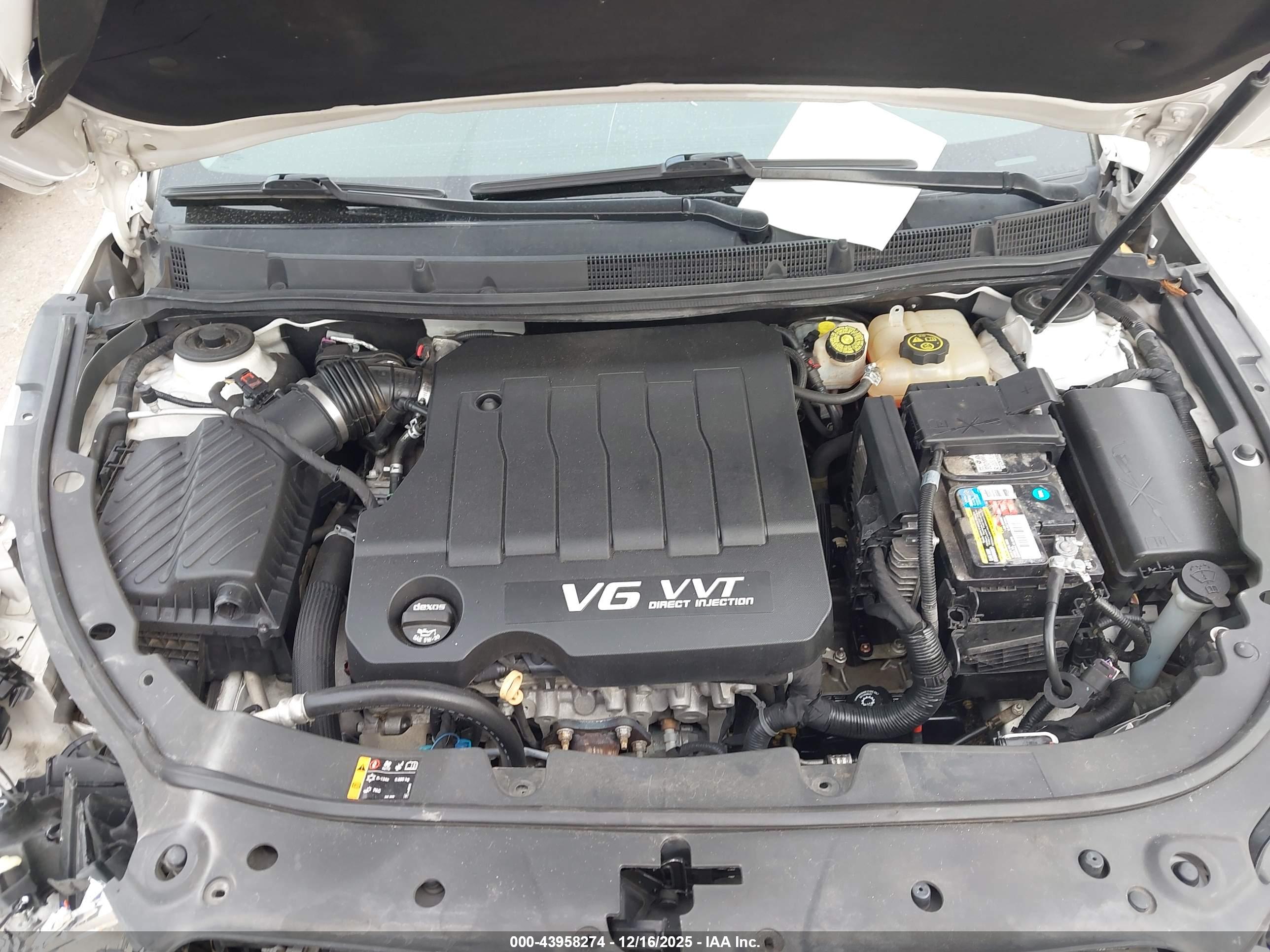 BUICK LACROSSE image 10