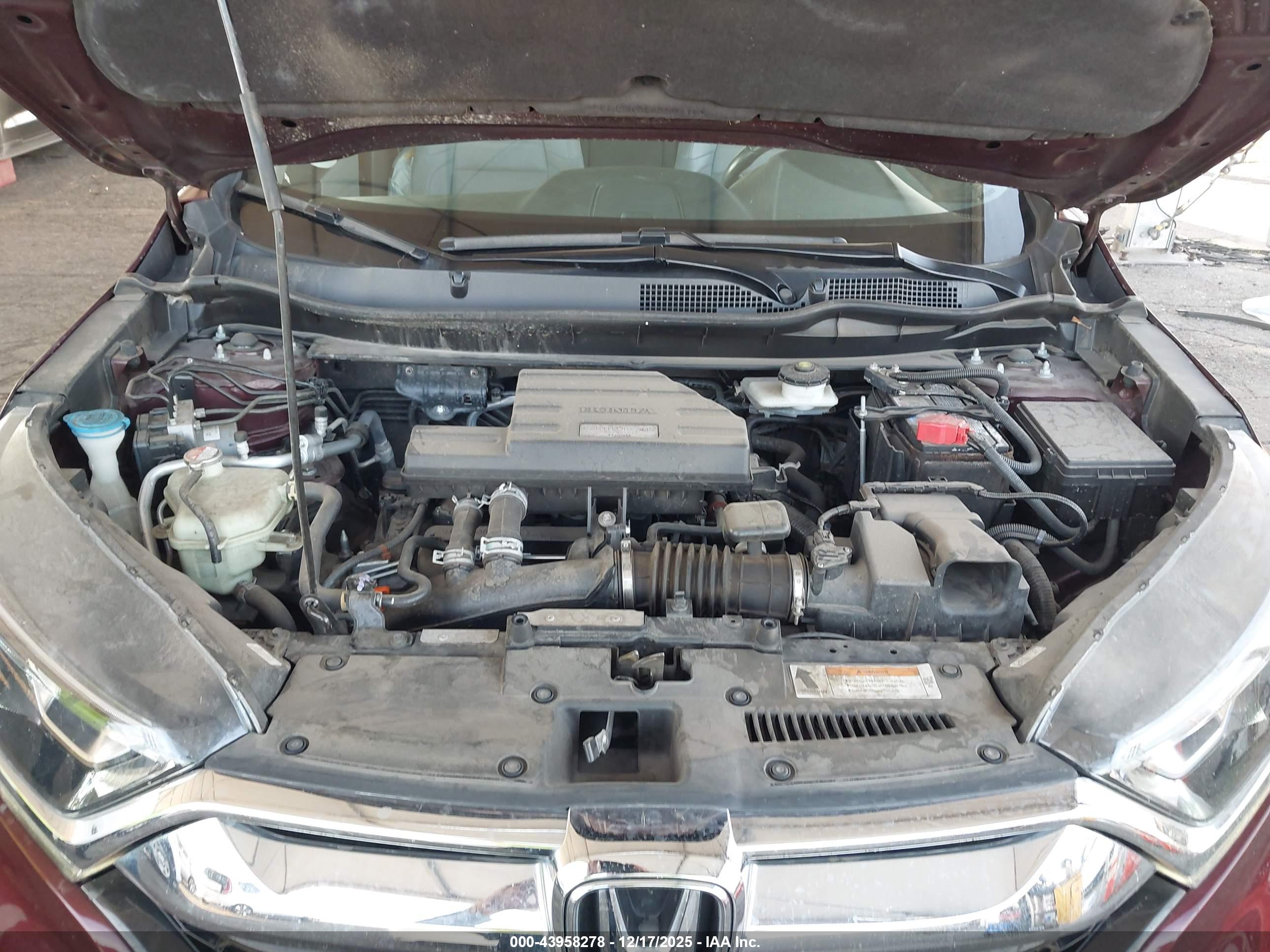HONDA CR-V image 10
