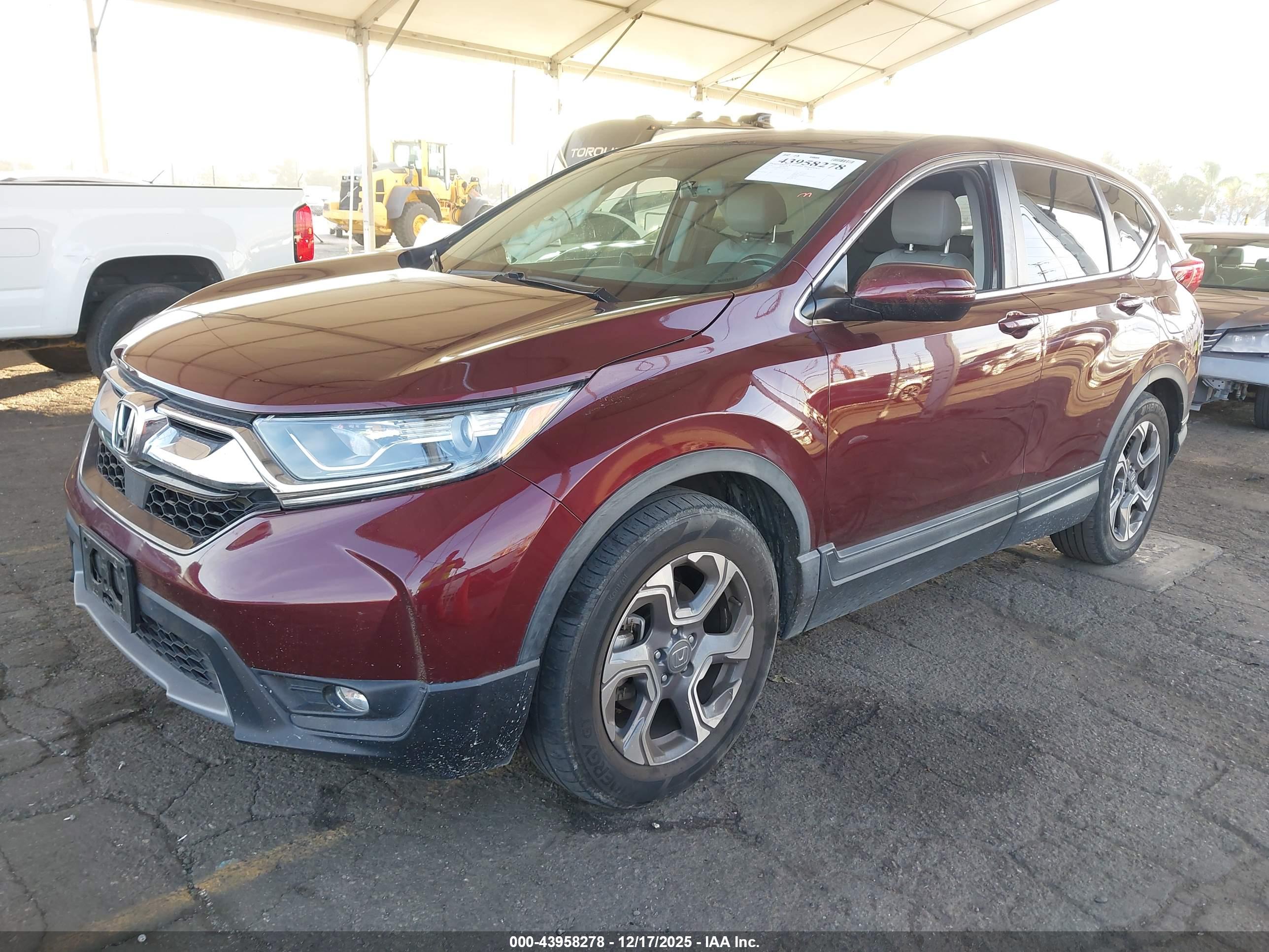 HONDA CR-V image 2