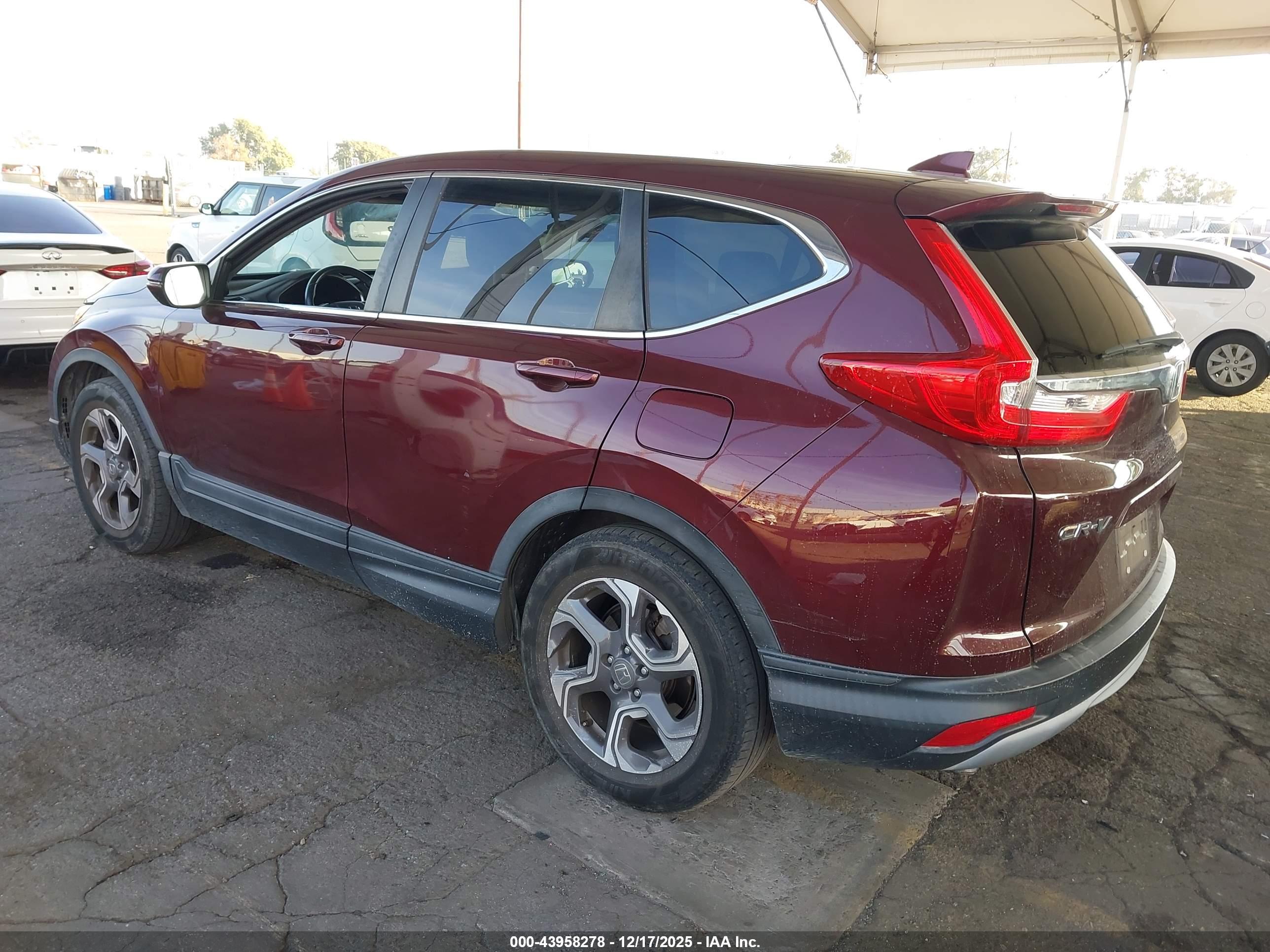 HONDA CR-V image 3