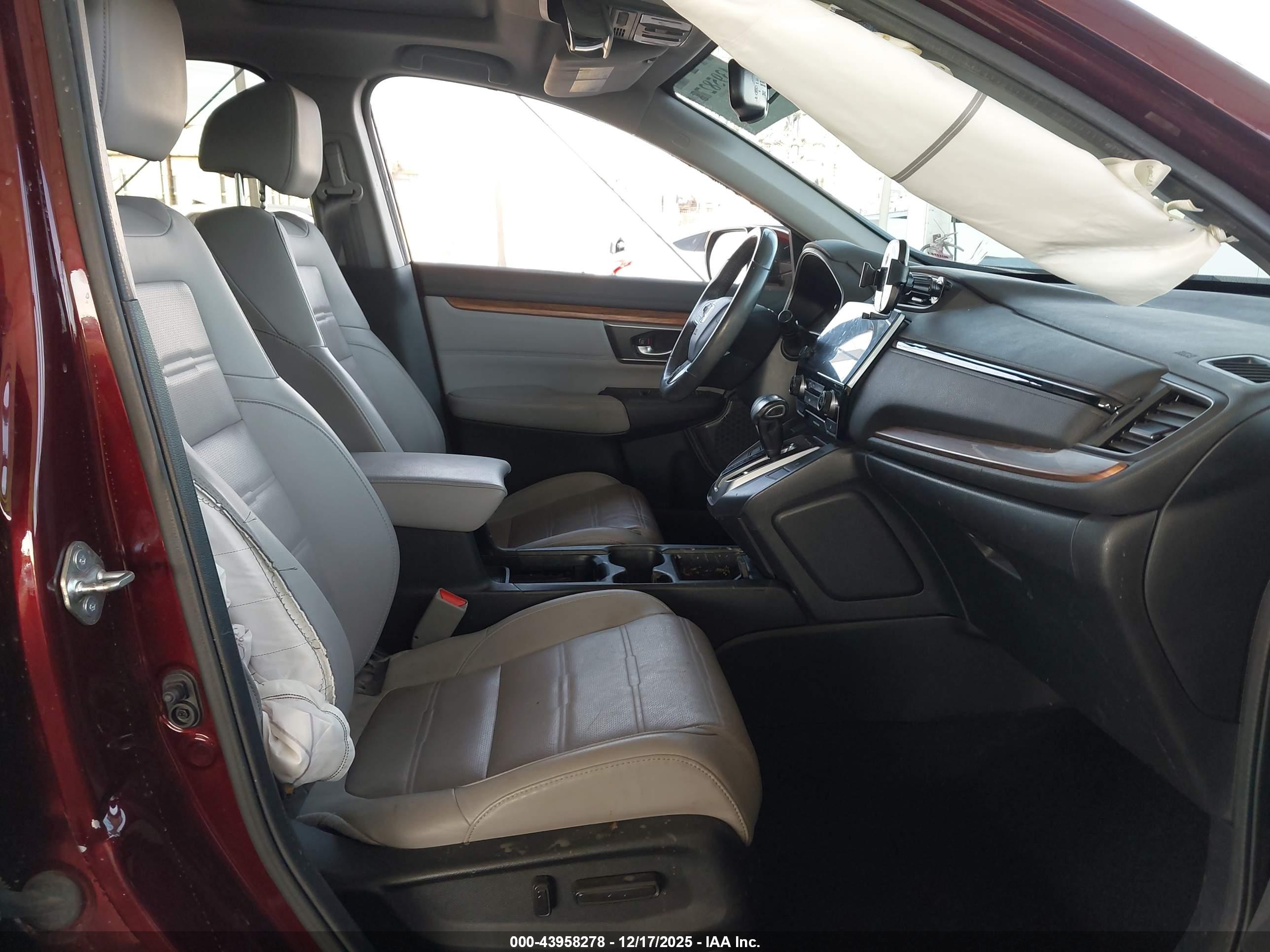 HONDA CR-V image 5
