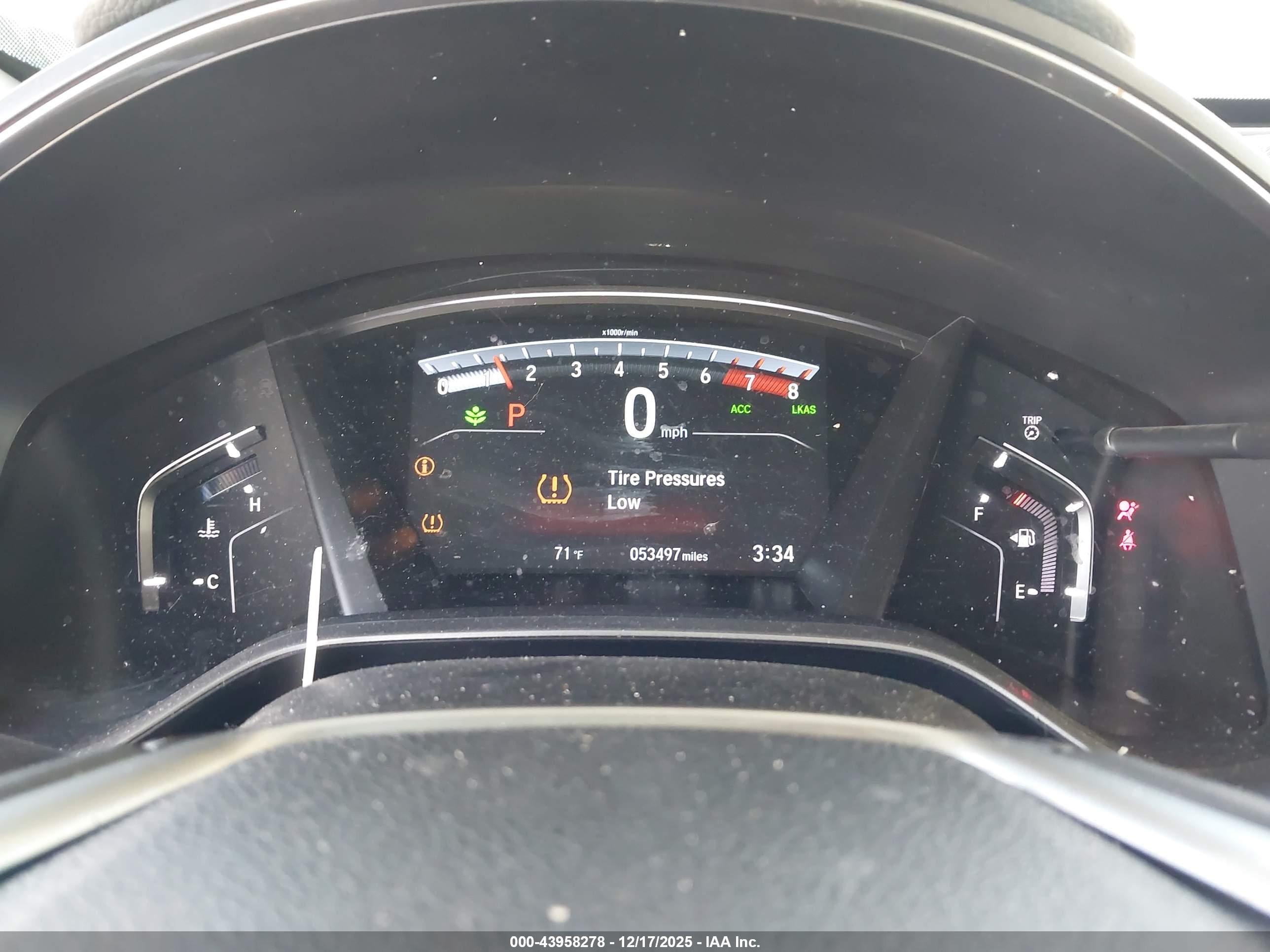 HONDA CR-V image 7