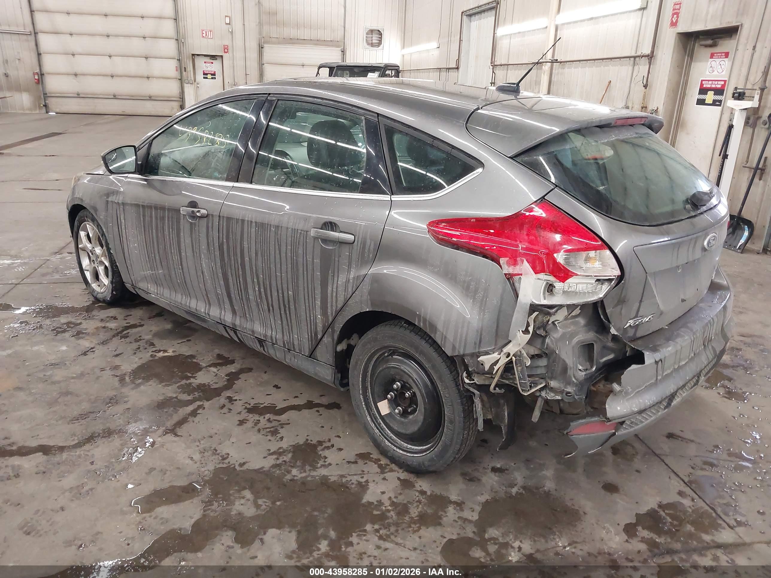 FORD FOCUS image 3