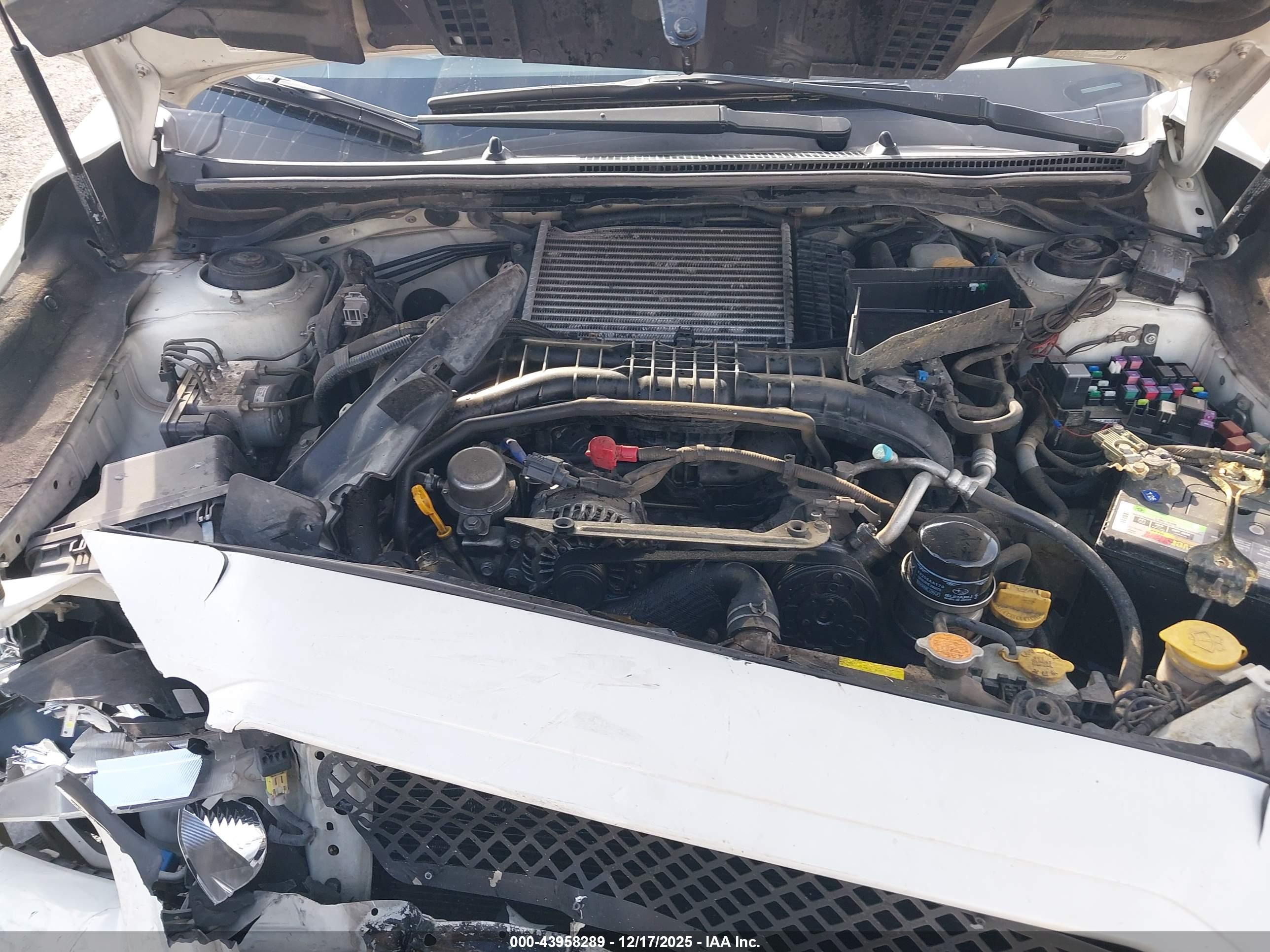 SUBARU WRX image 10
