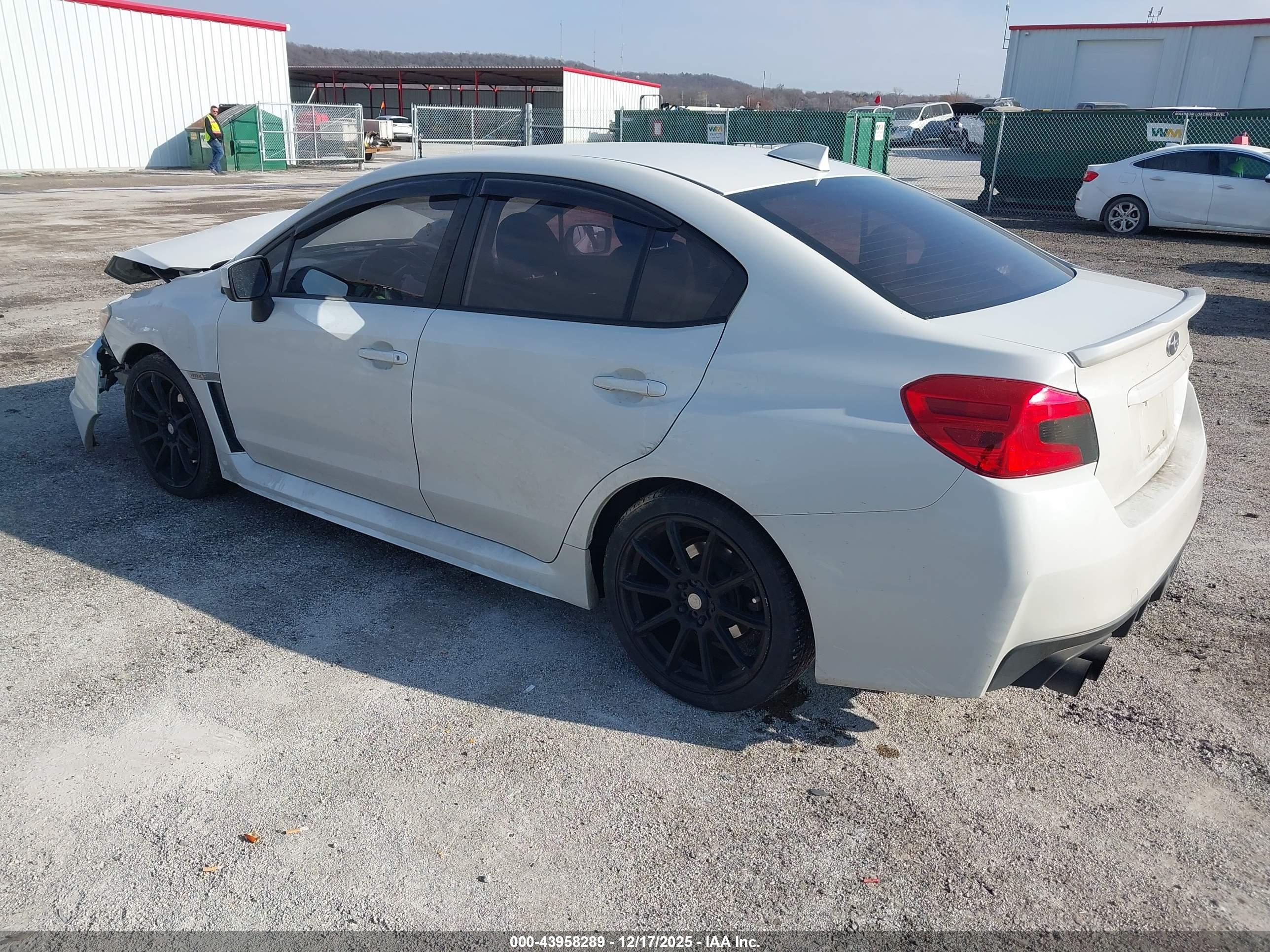 SUBARU WRX image 3