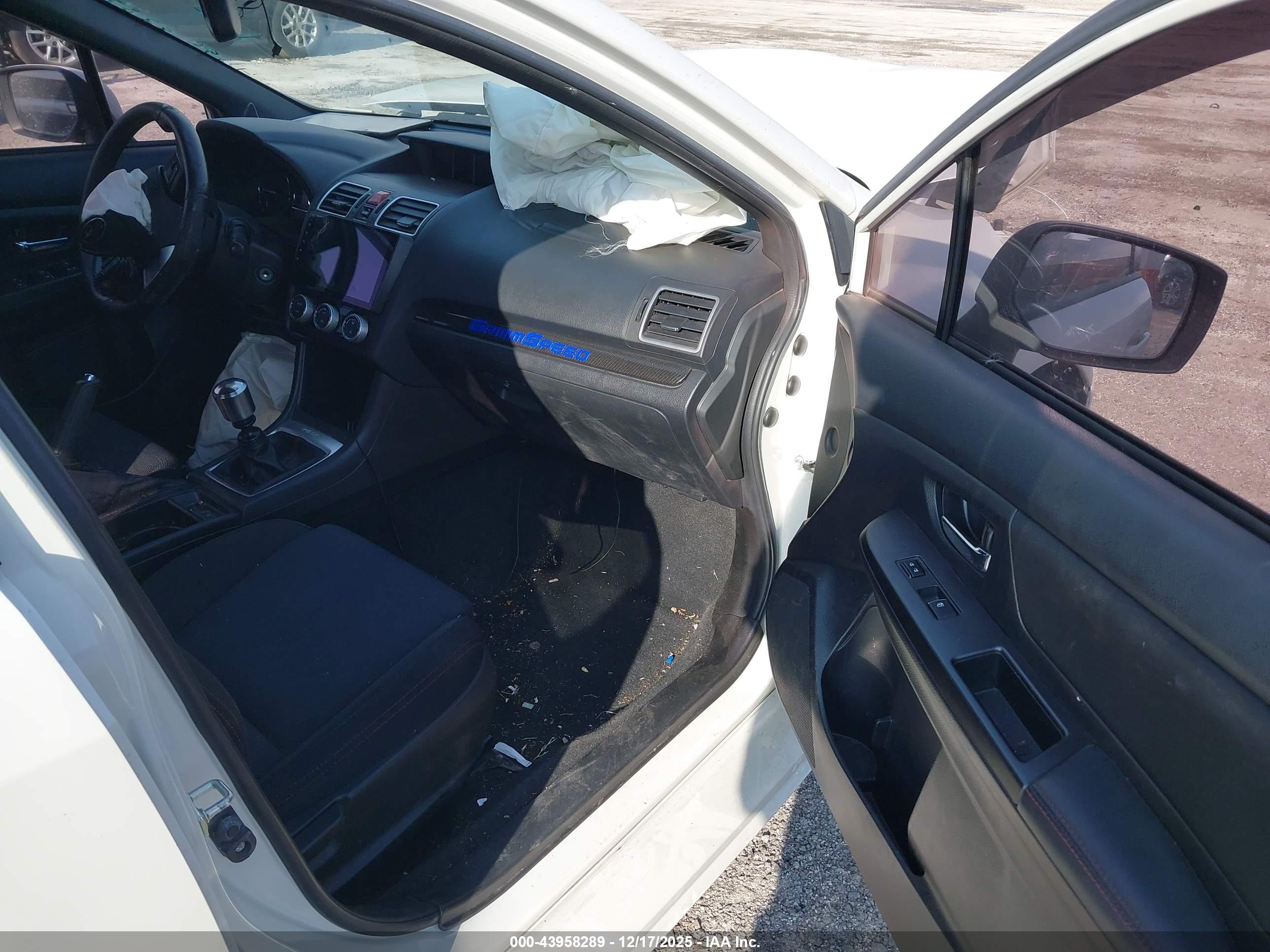 SUBARU WRX image 5
