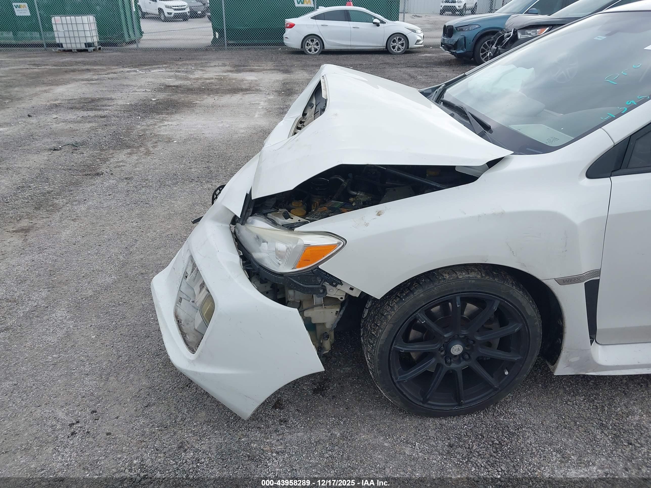SUBARU WRX image 6