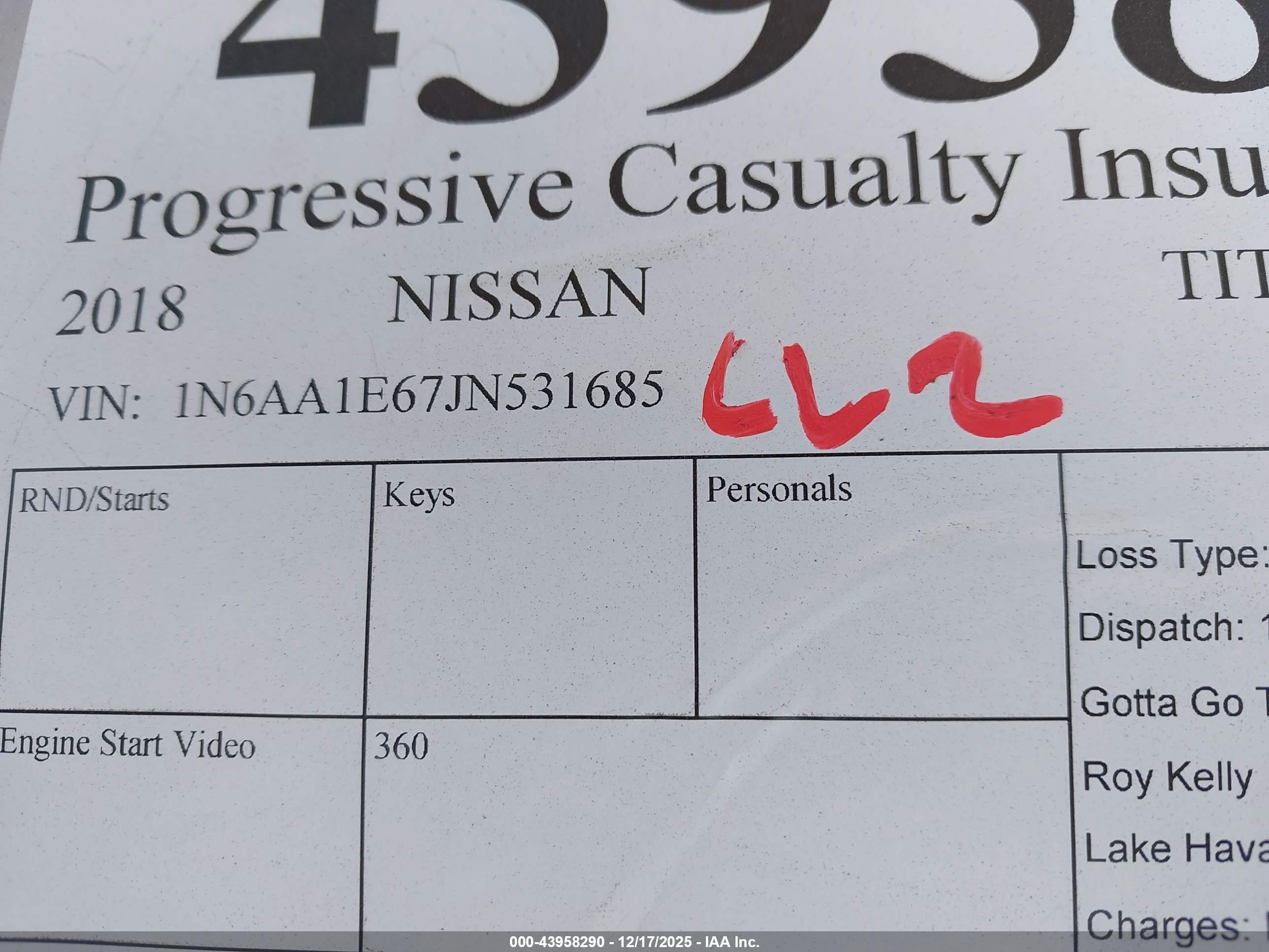NISSAN TITAN image 9