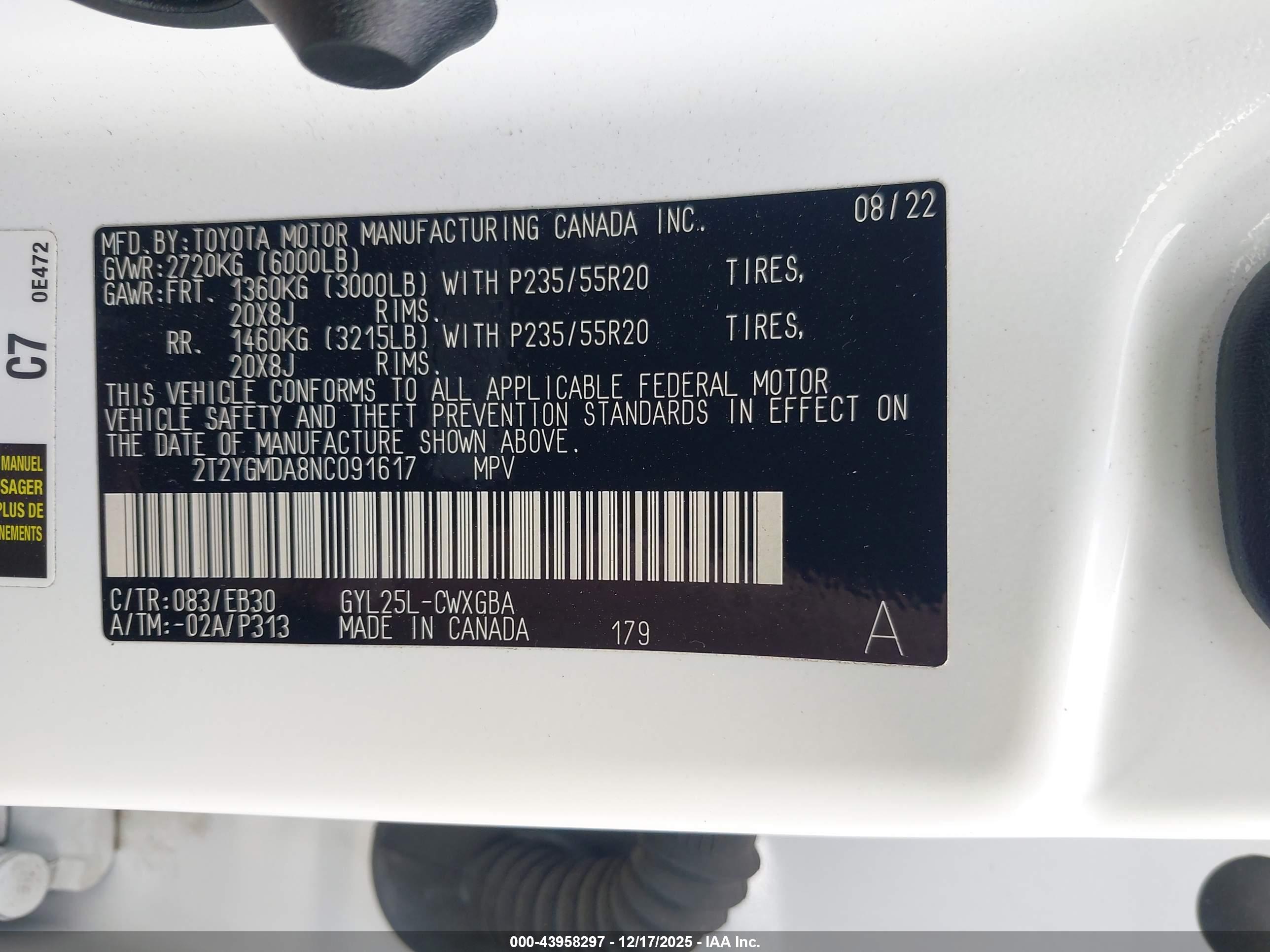 LEXUS RX image 9