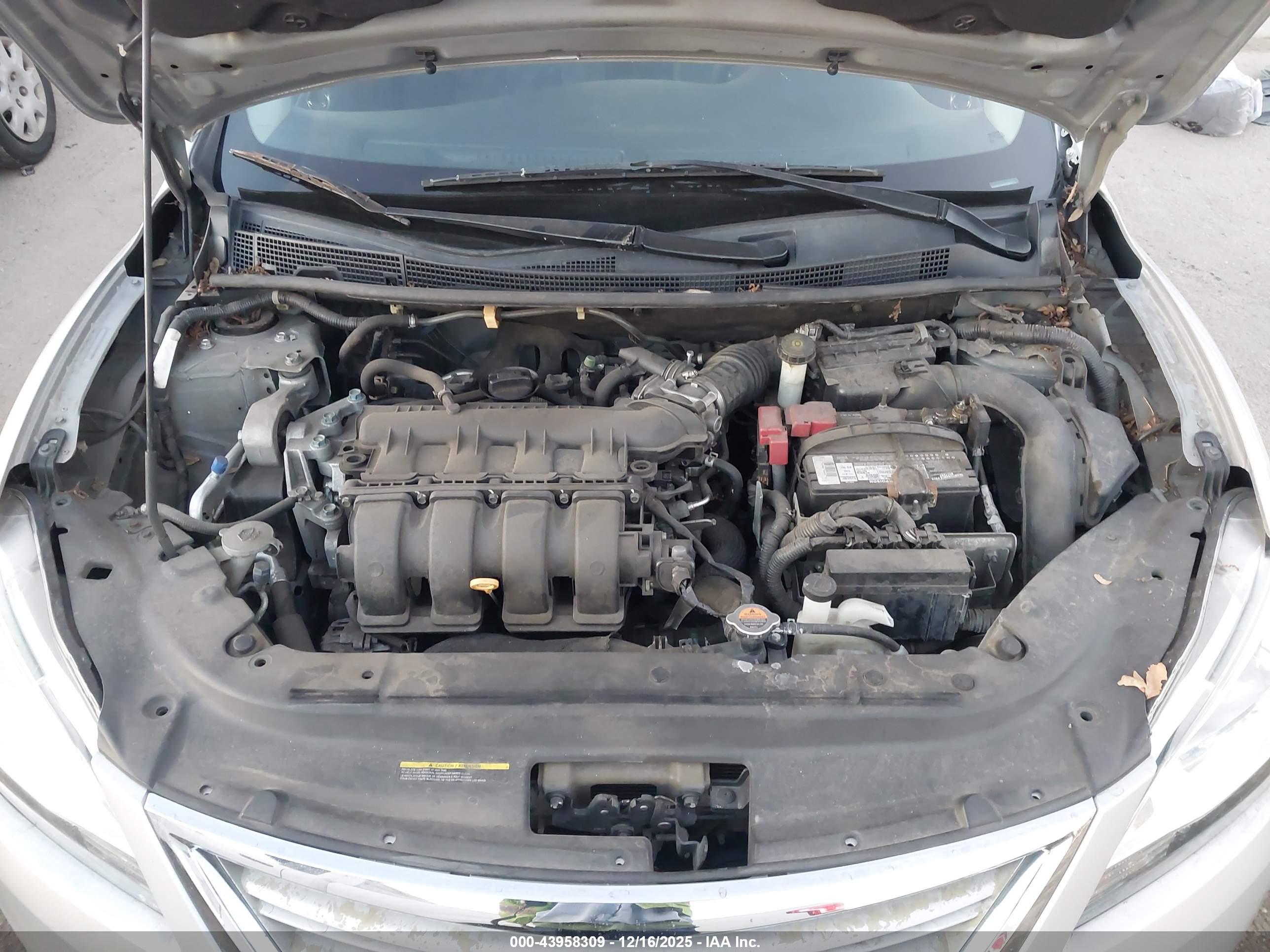 NISSAN SENTRA image 10