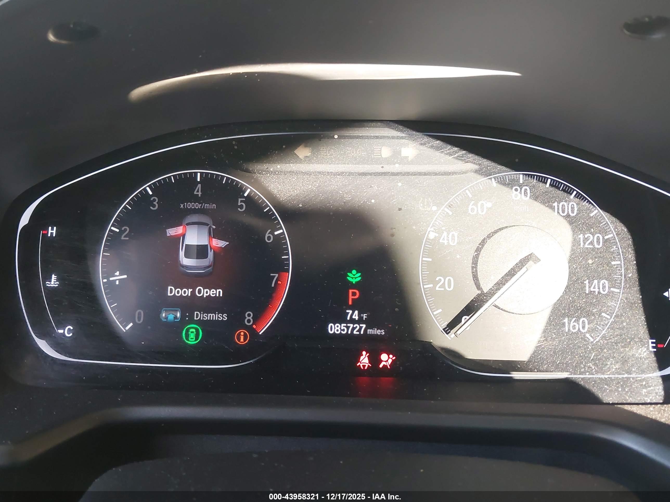 HONDA ACCORD image 7