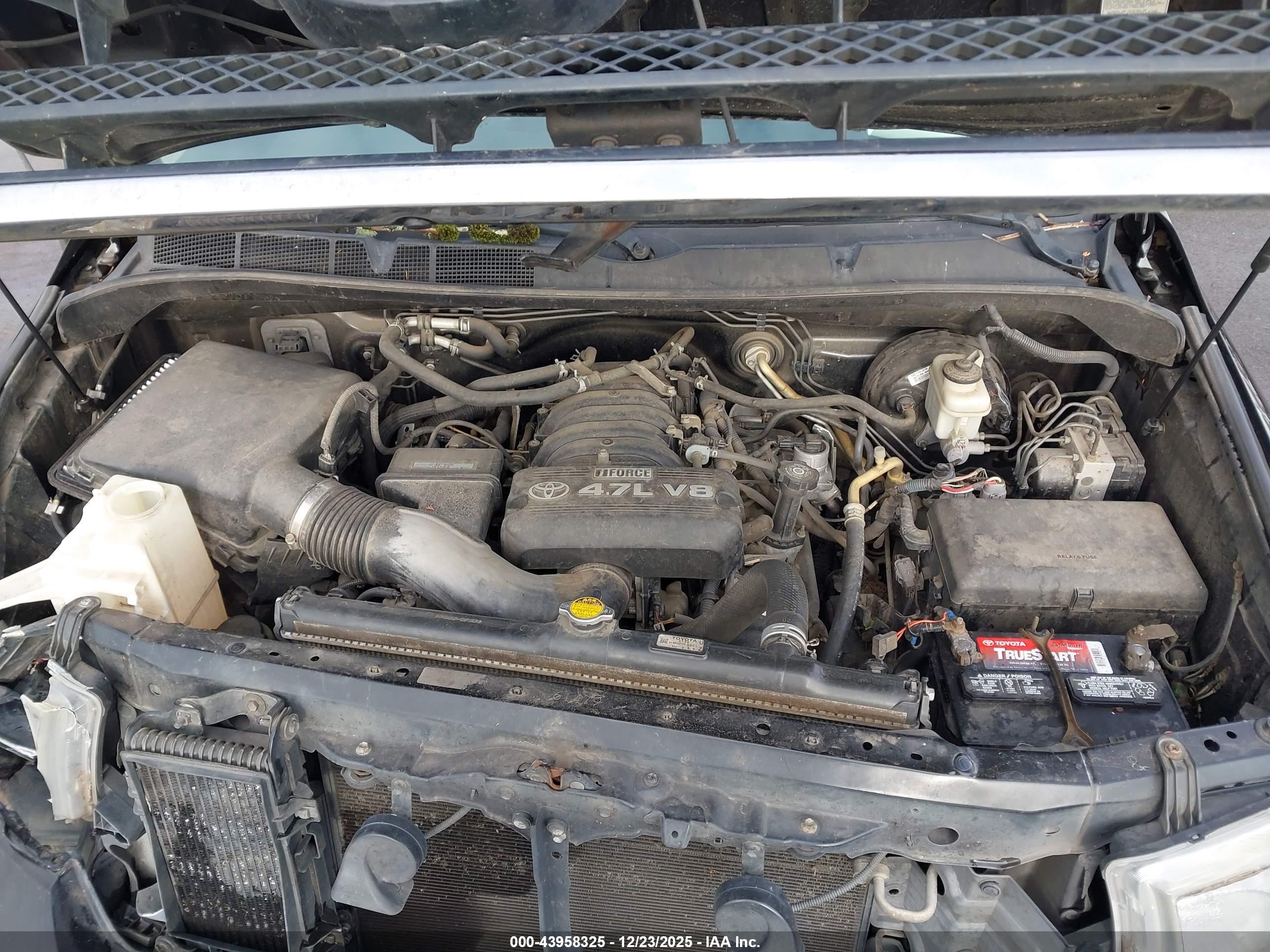 TOYOTA TUNDRA image 10