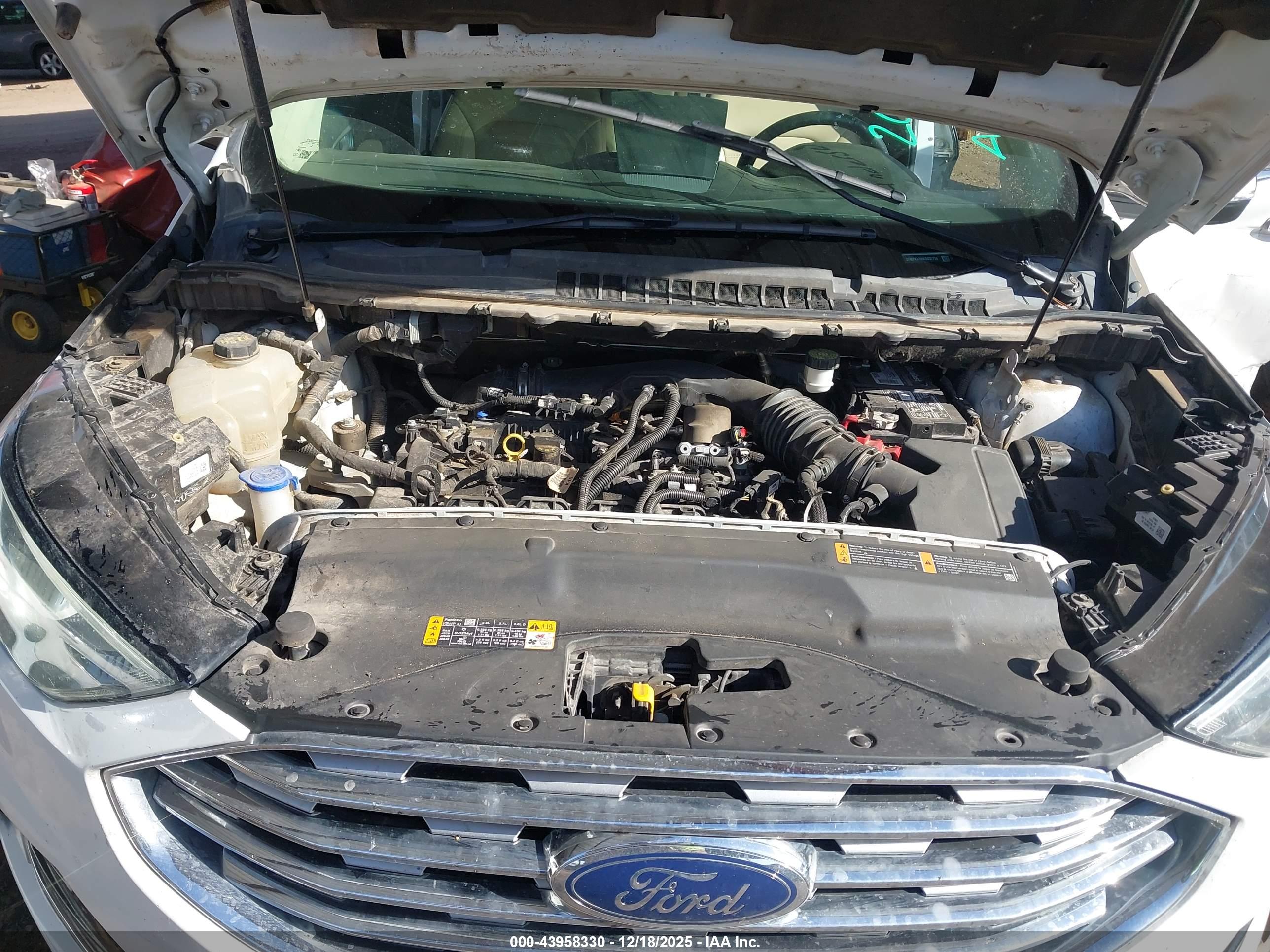 FORD EDGE image 10