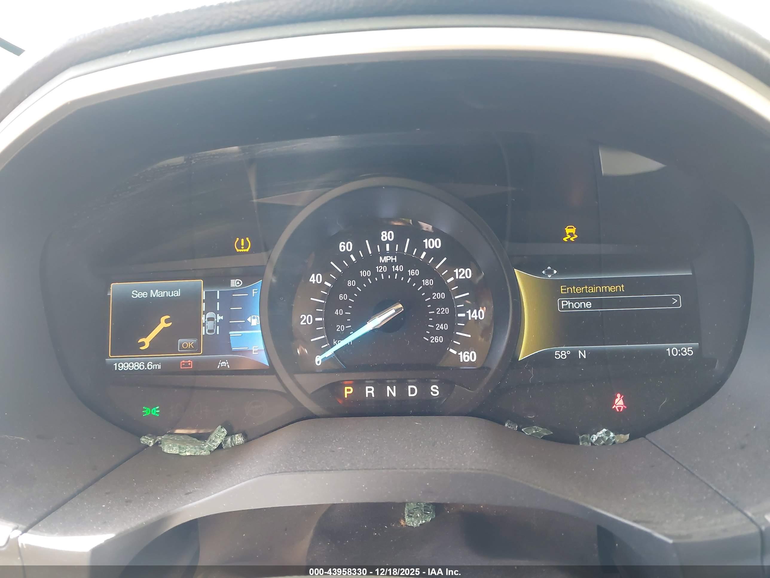 FORD EDGE image 7