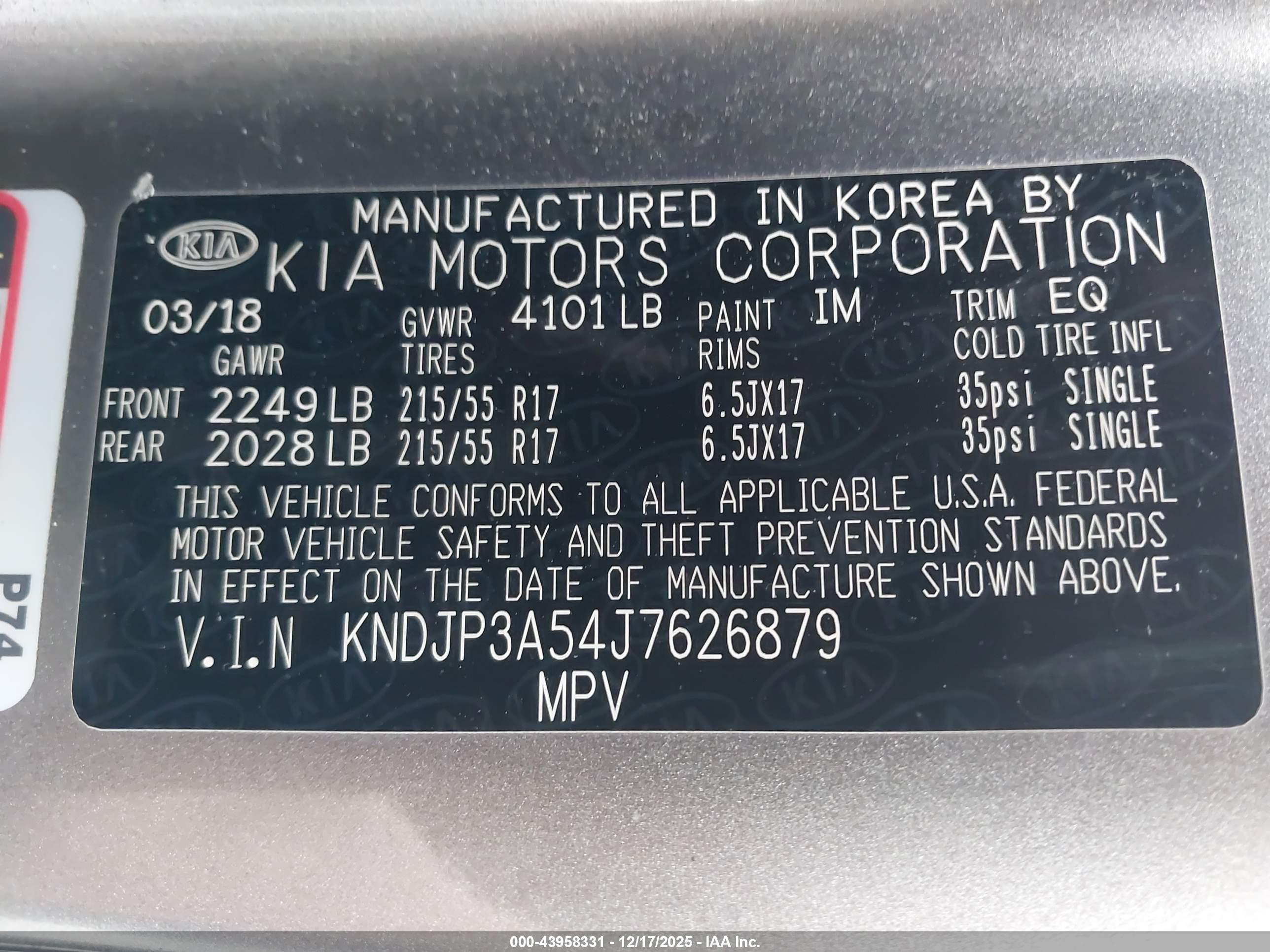KIA SOUL image 9