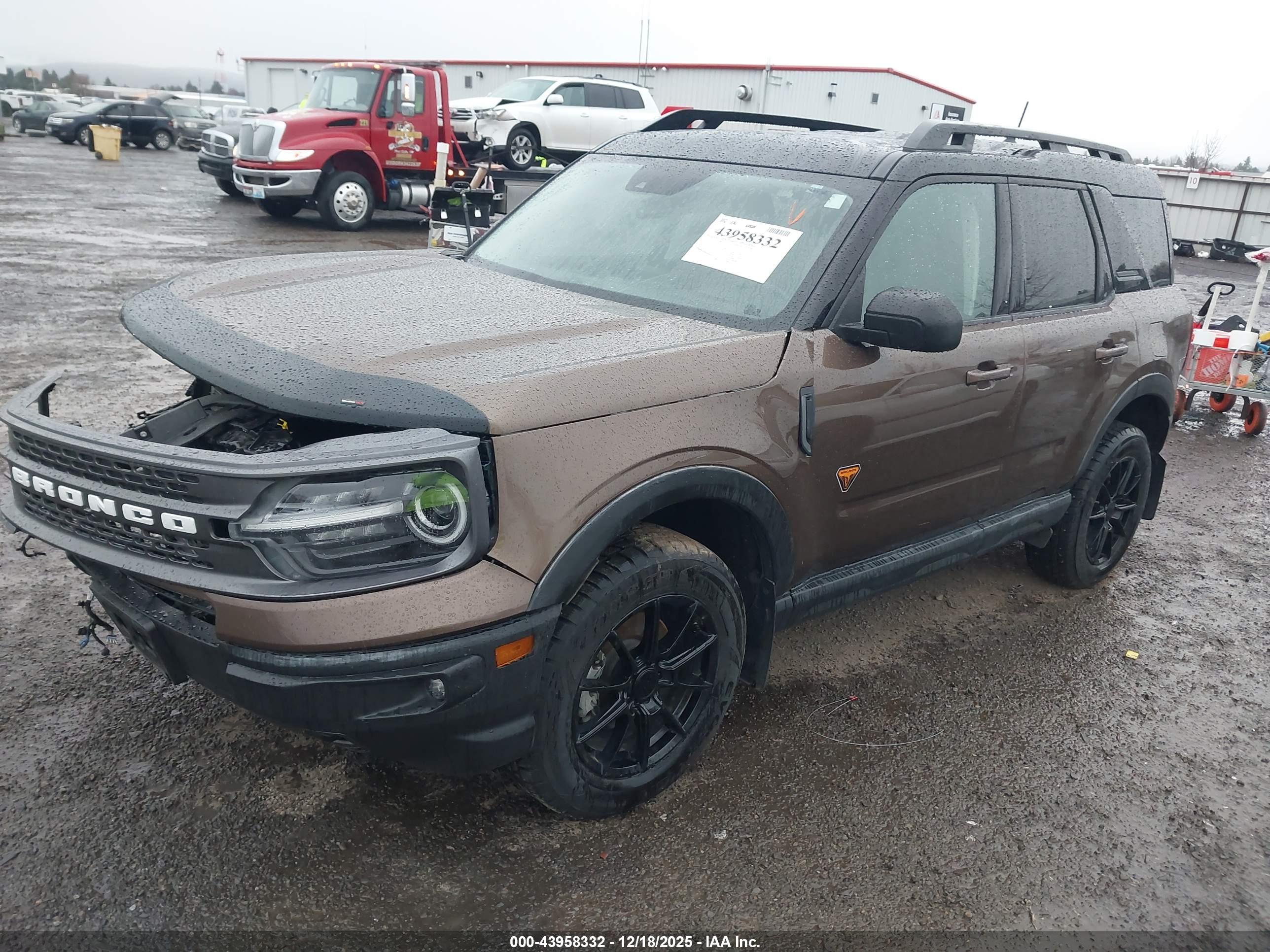 FORD BRONCO image 2