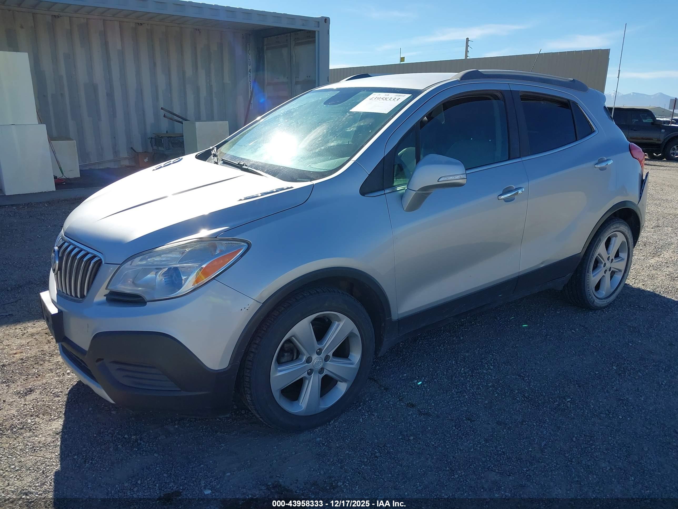 BUICK ENCORE image 2